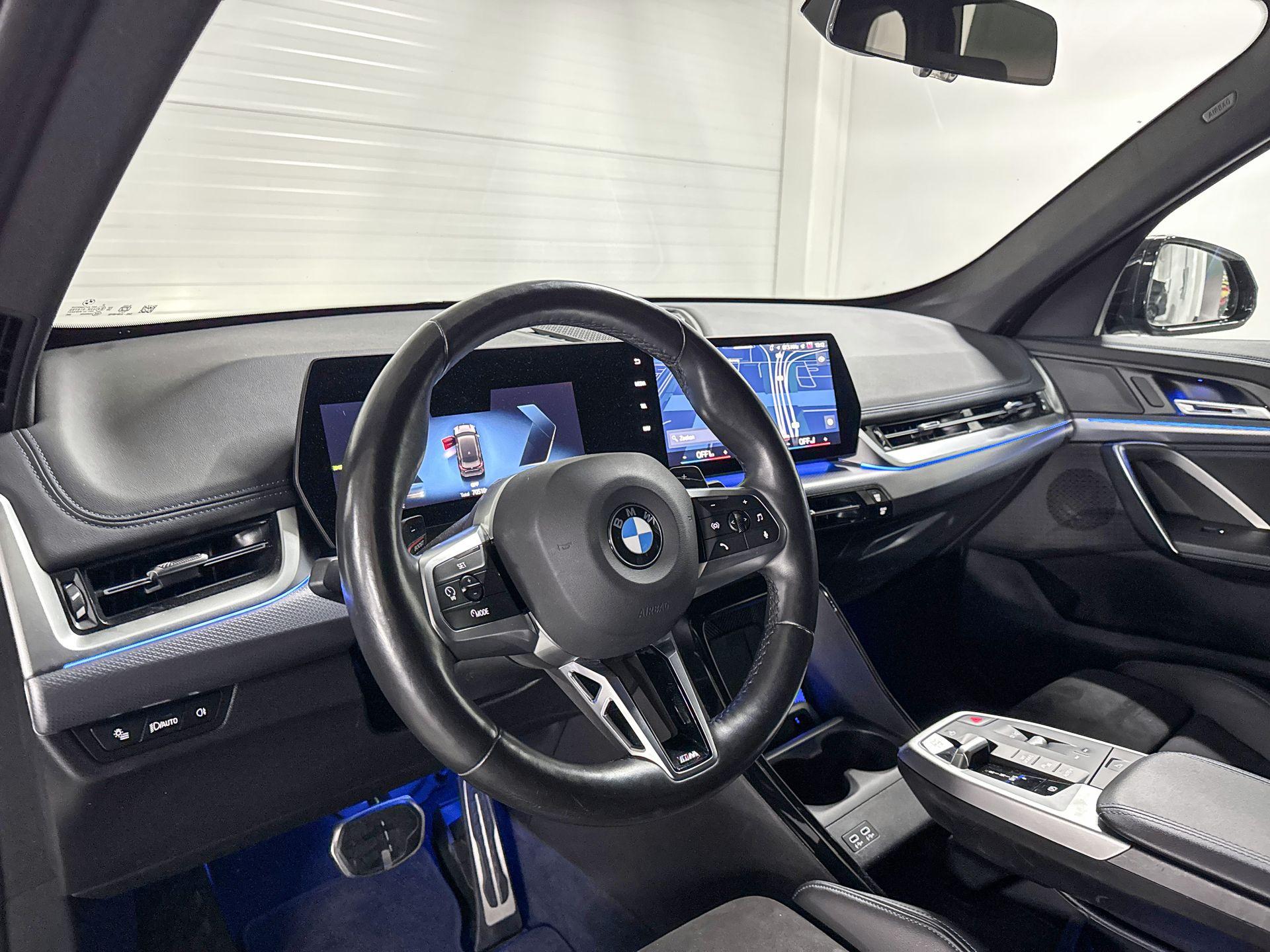 Foto van BMW X1