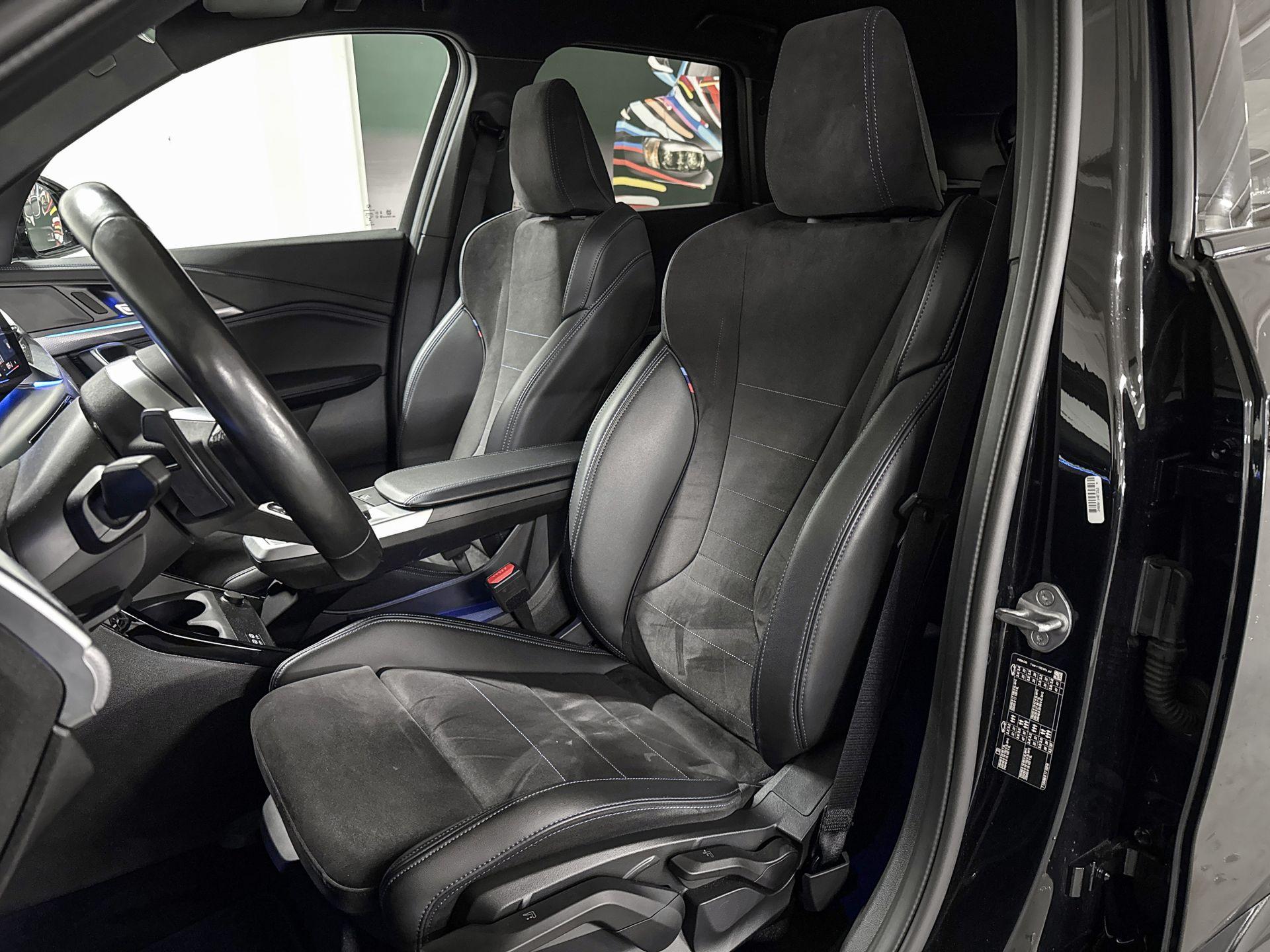 Foto van BMW X1