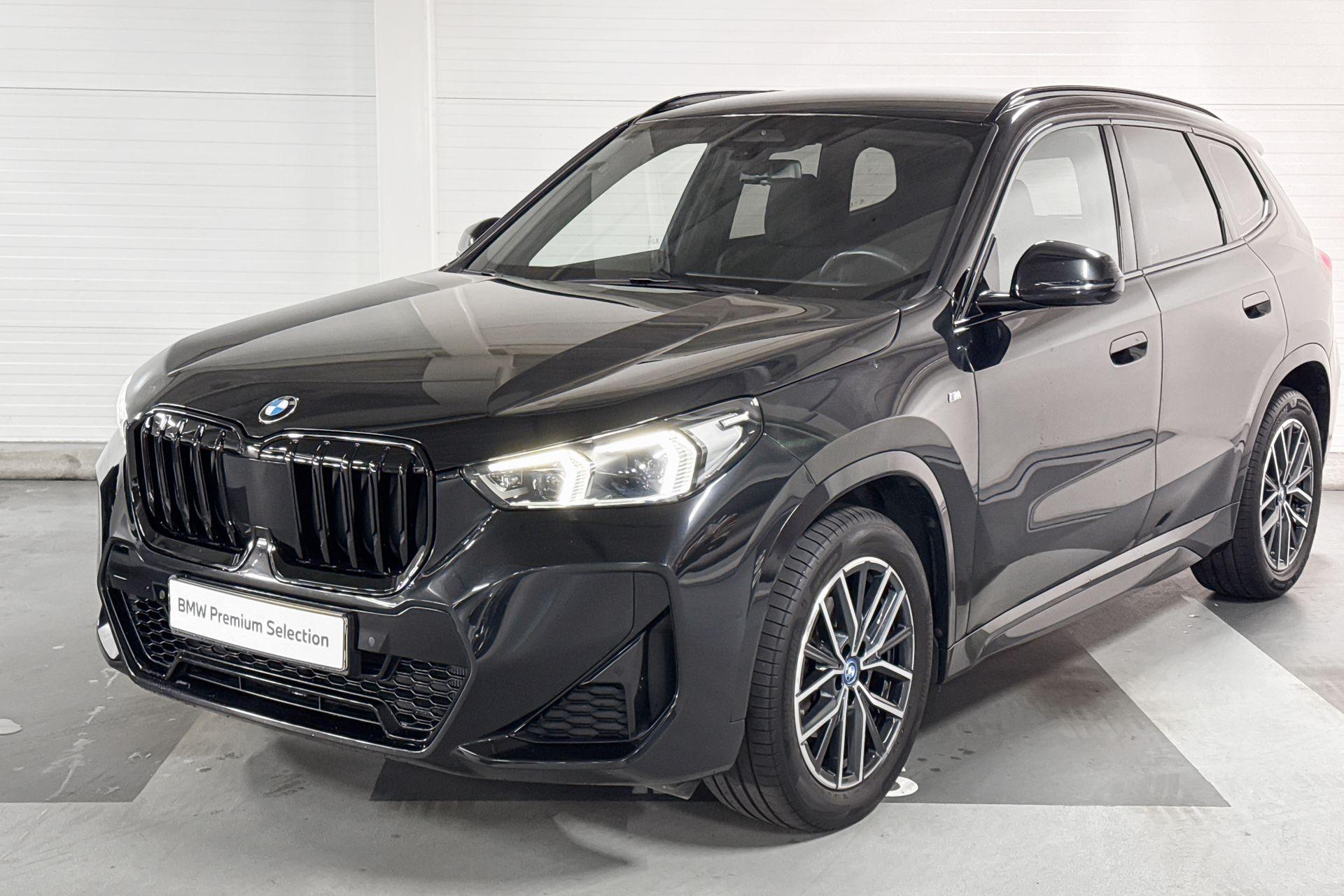Foto van BMW X1