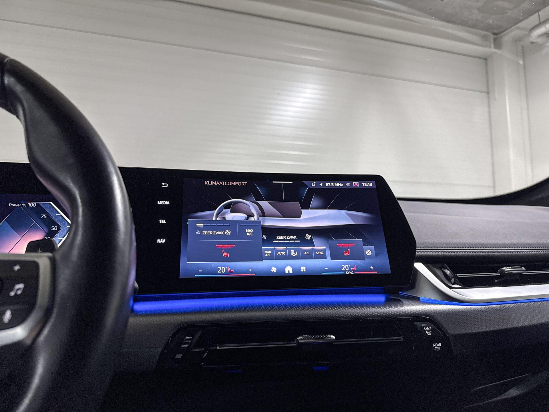 Foto van BMW X1