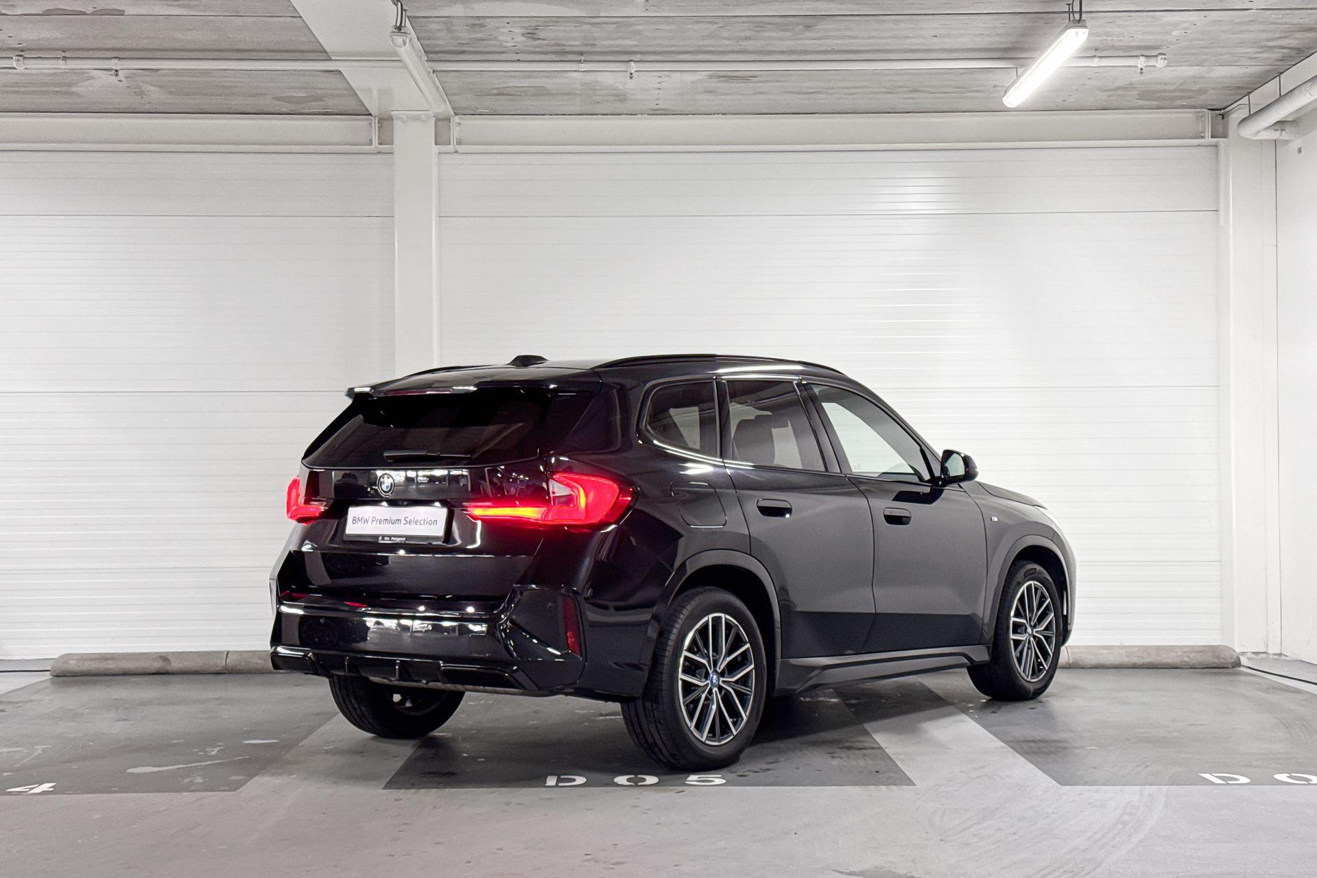 Foto van BMW X1