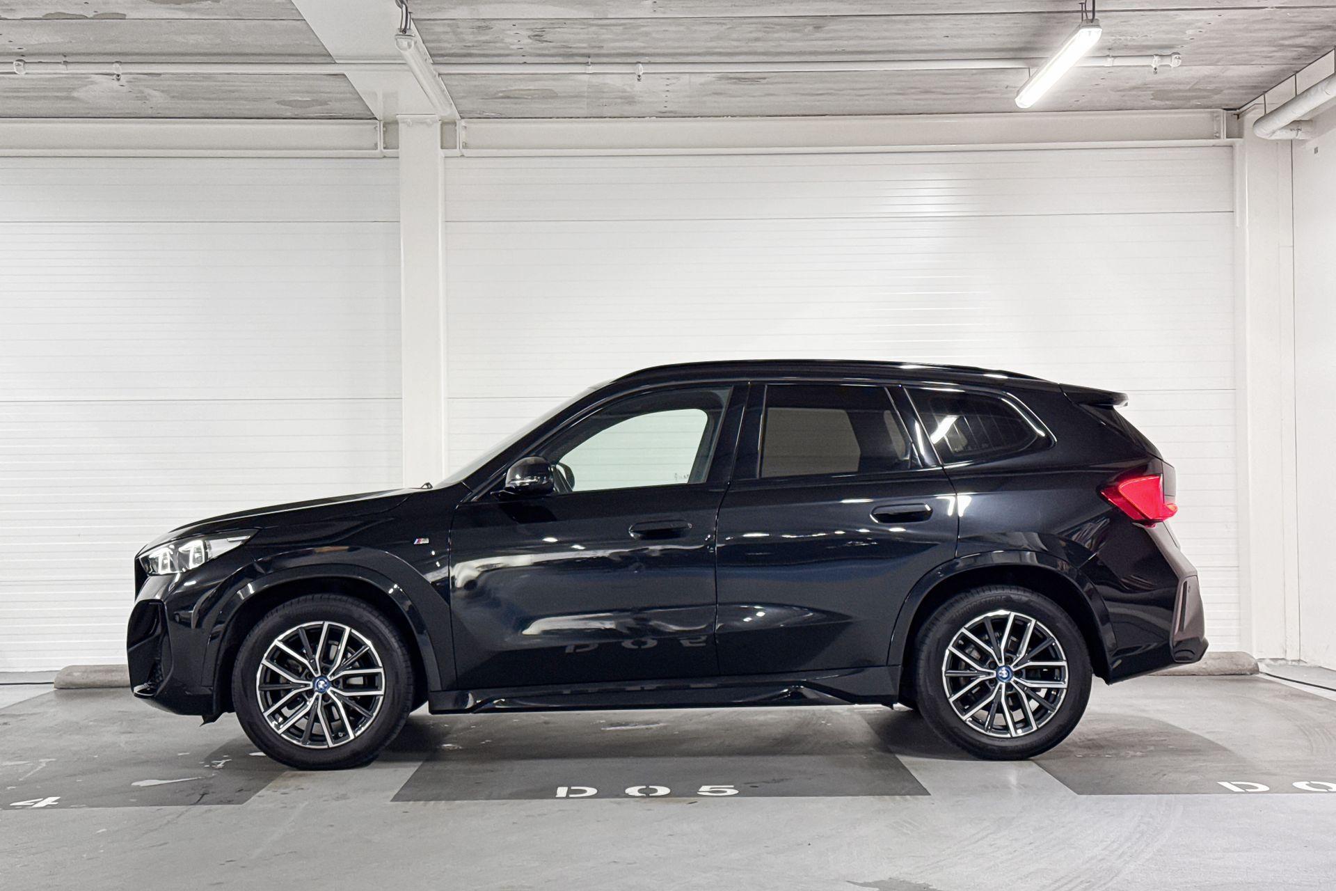 Foto van BMW X1