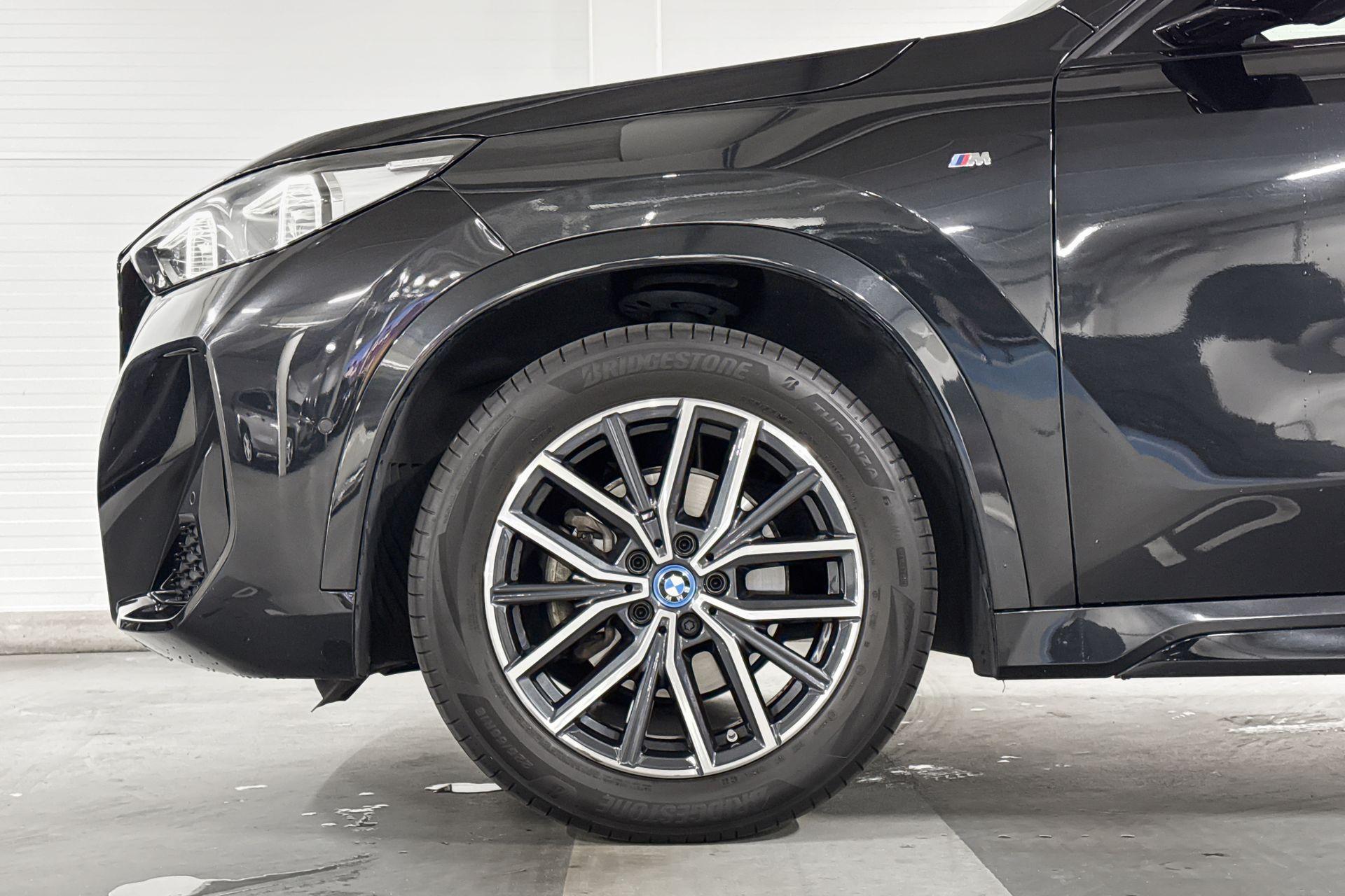 Foto van BMW X1