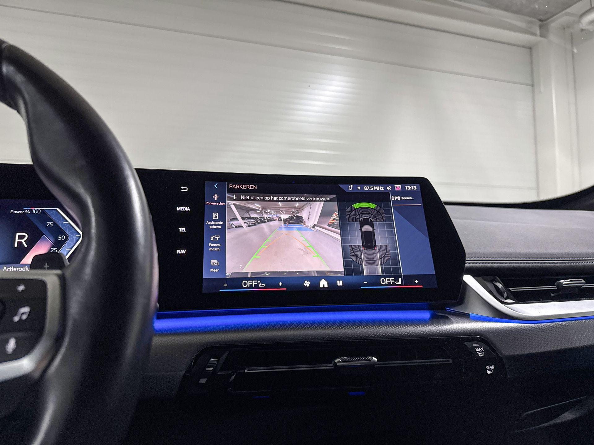 Foto van BMW X1