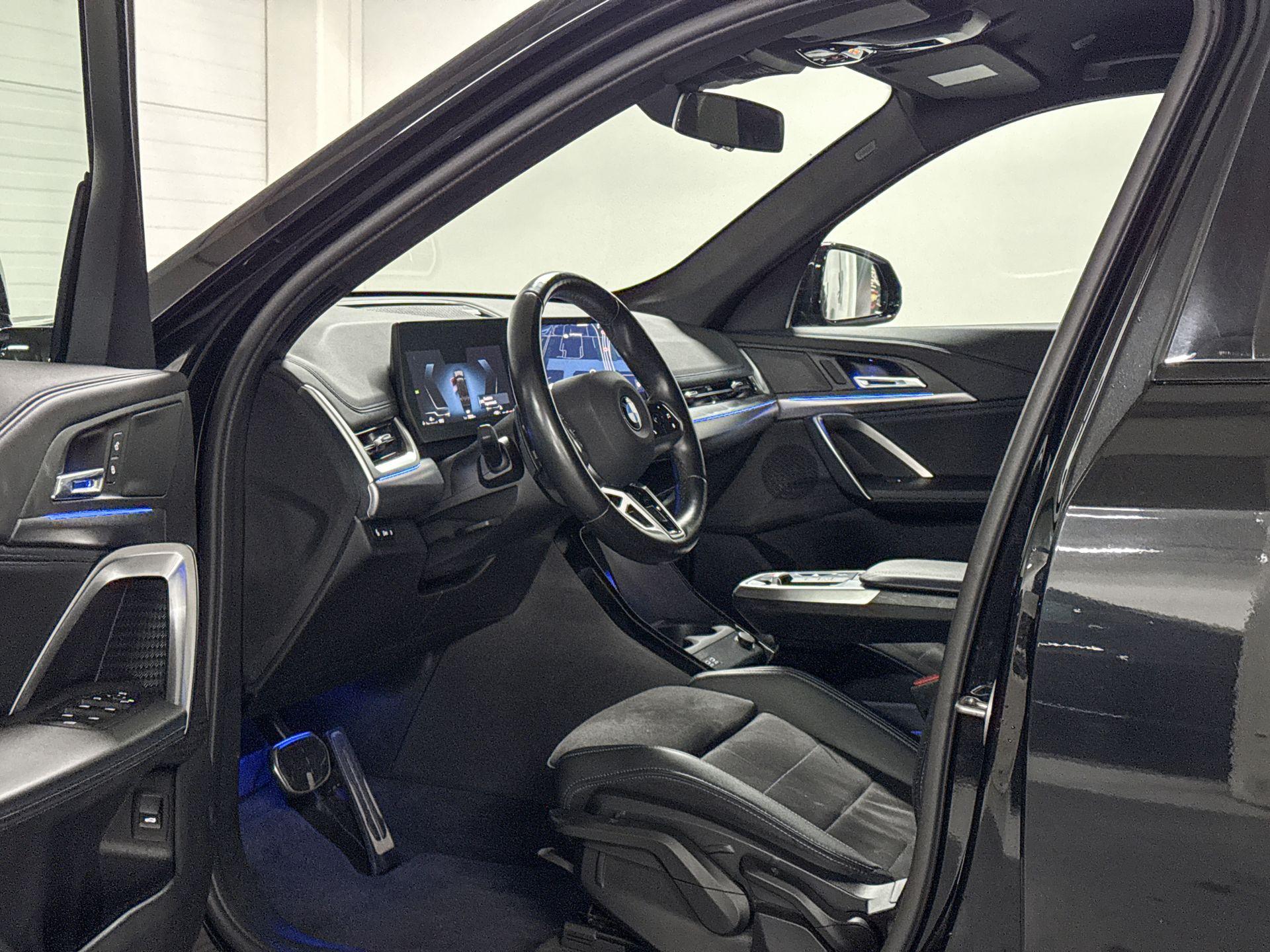 Foto van BMW X1