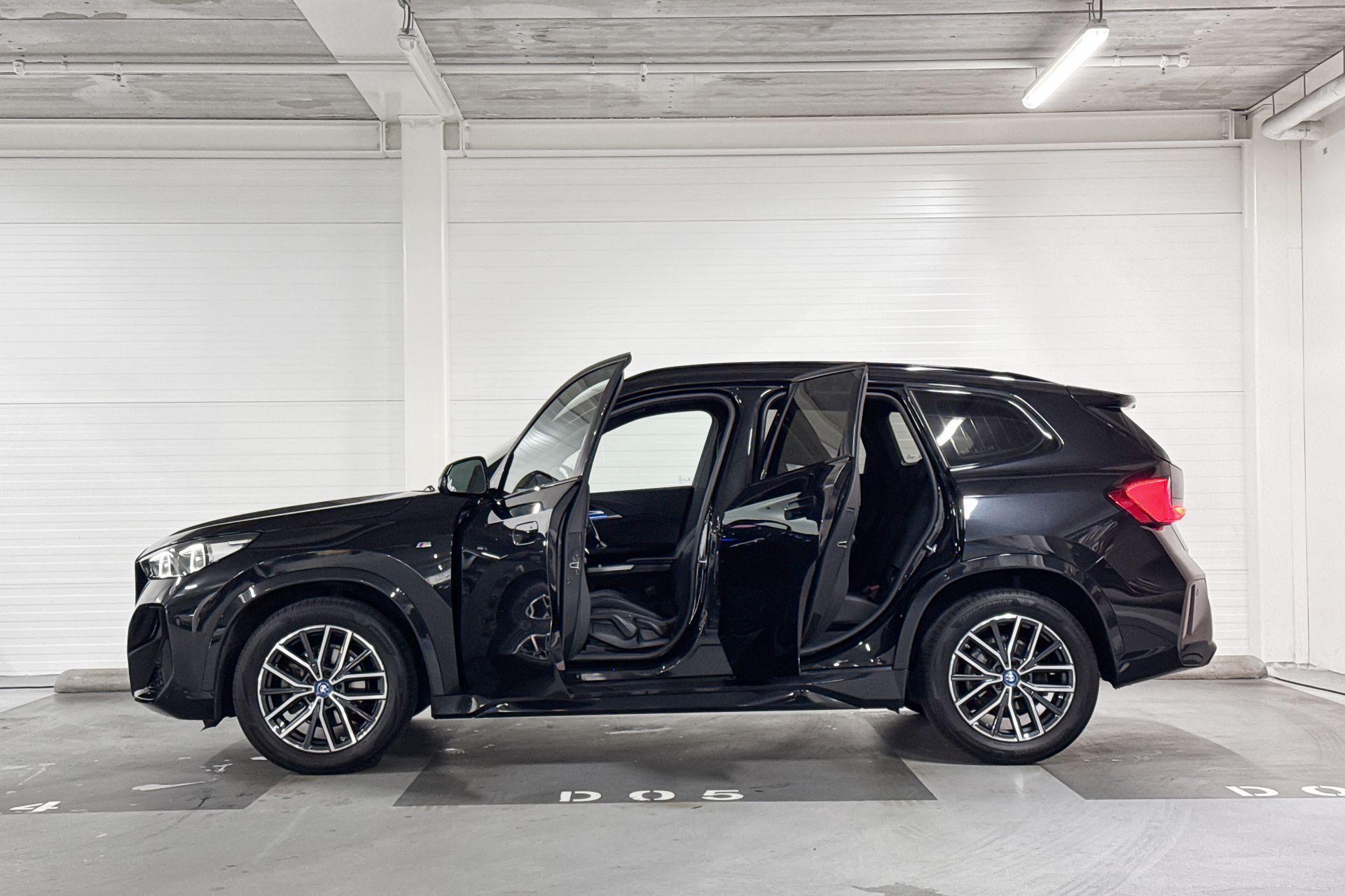 Foto van BMW X1
