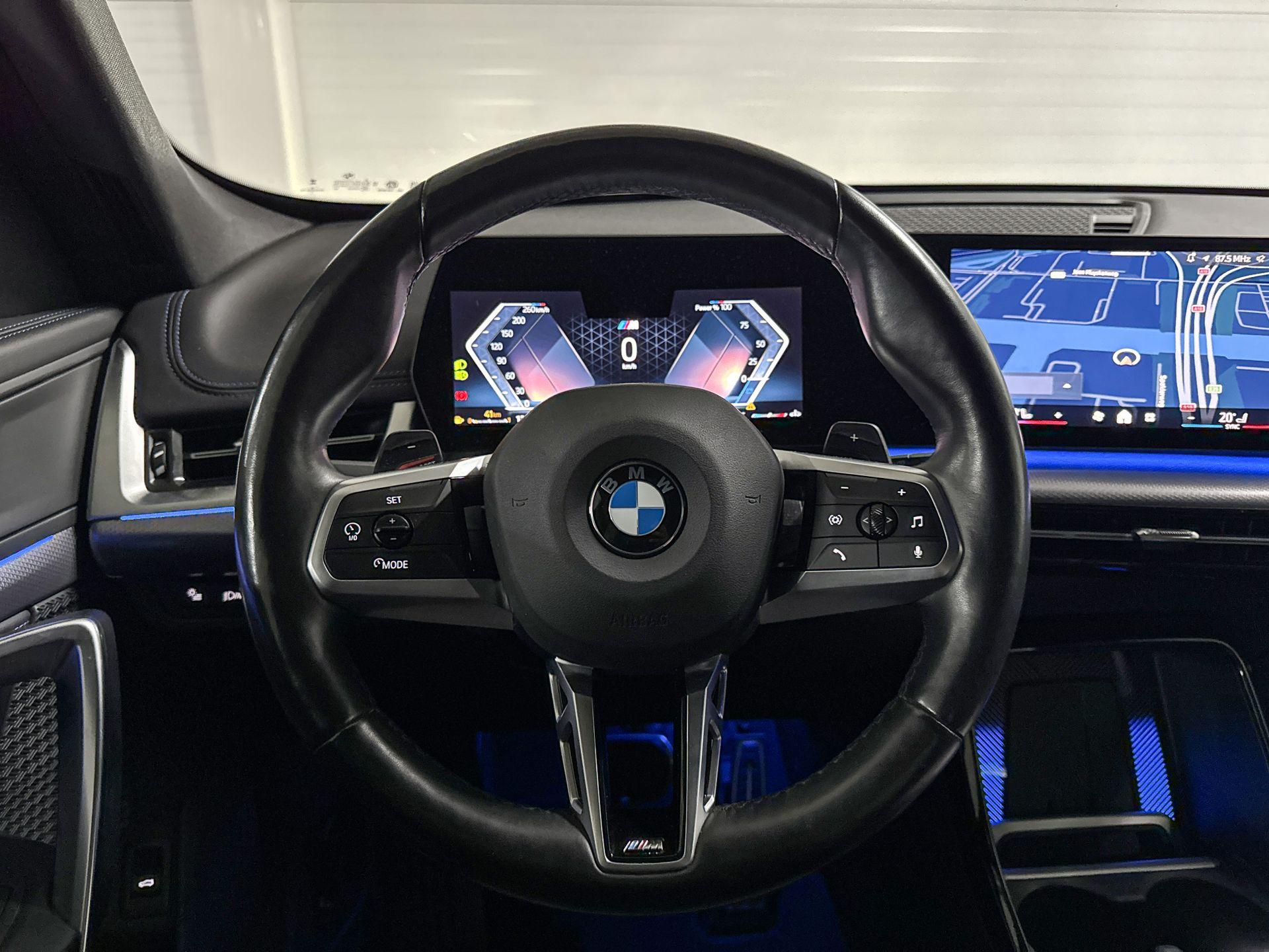 Foto van BMW X1