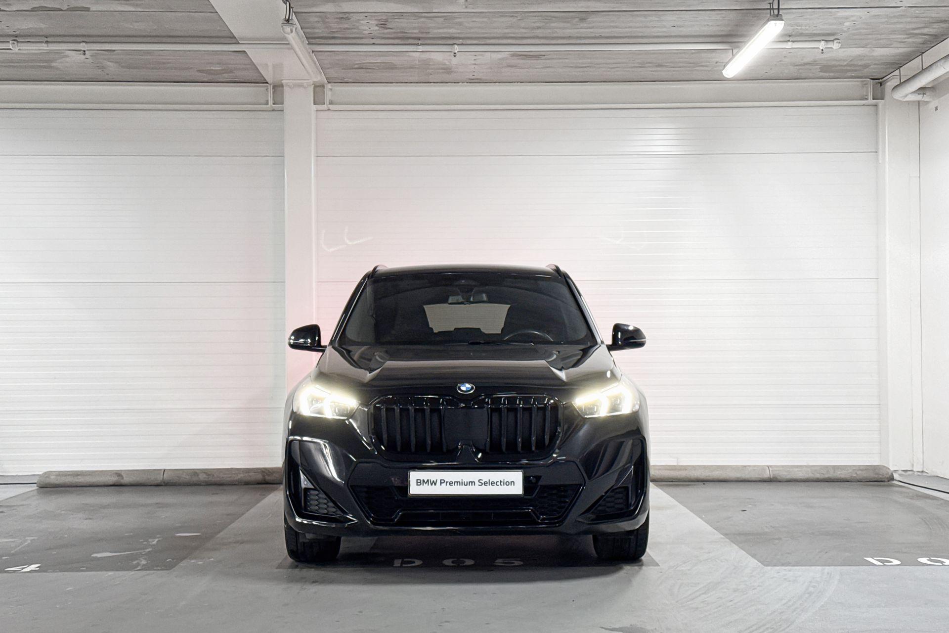 Foto van BMW X1