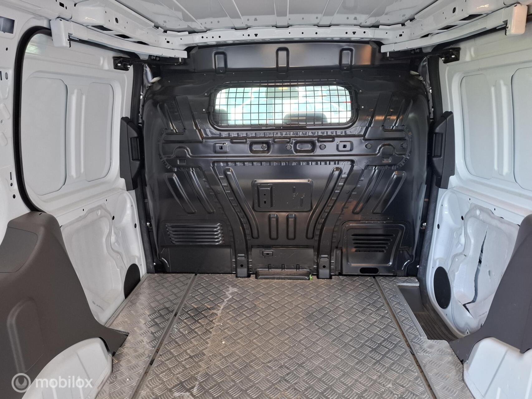 Foto van Ford Transit Connect