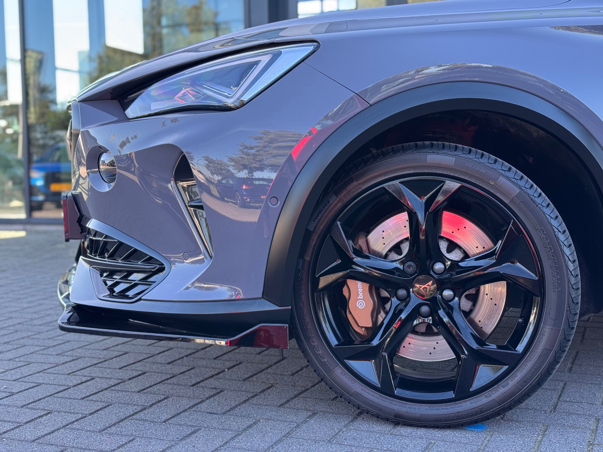 Foto van Cupra Formentor