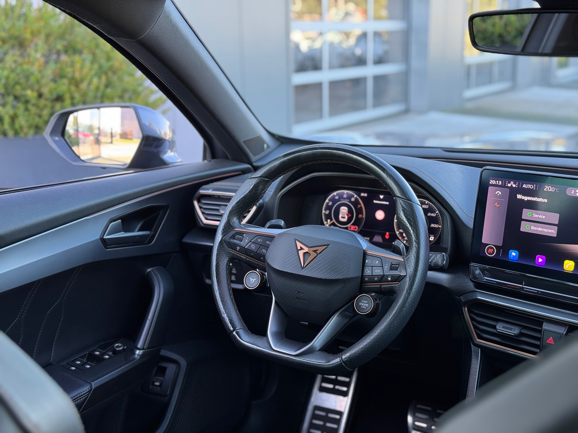 Foto van Cupra Formentor
