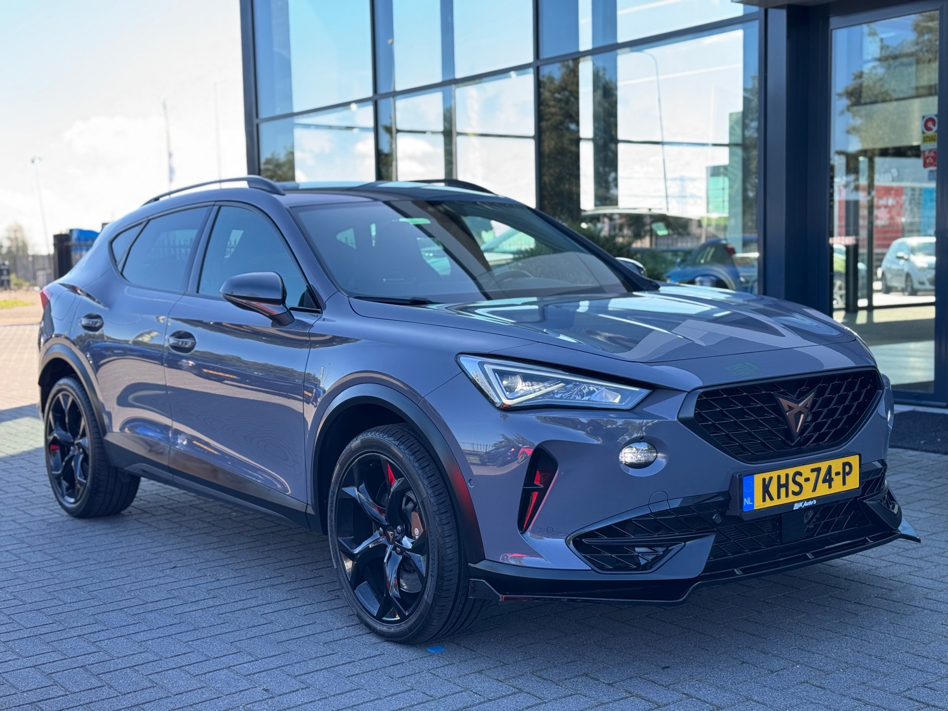 Foto van Cupra Formentor