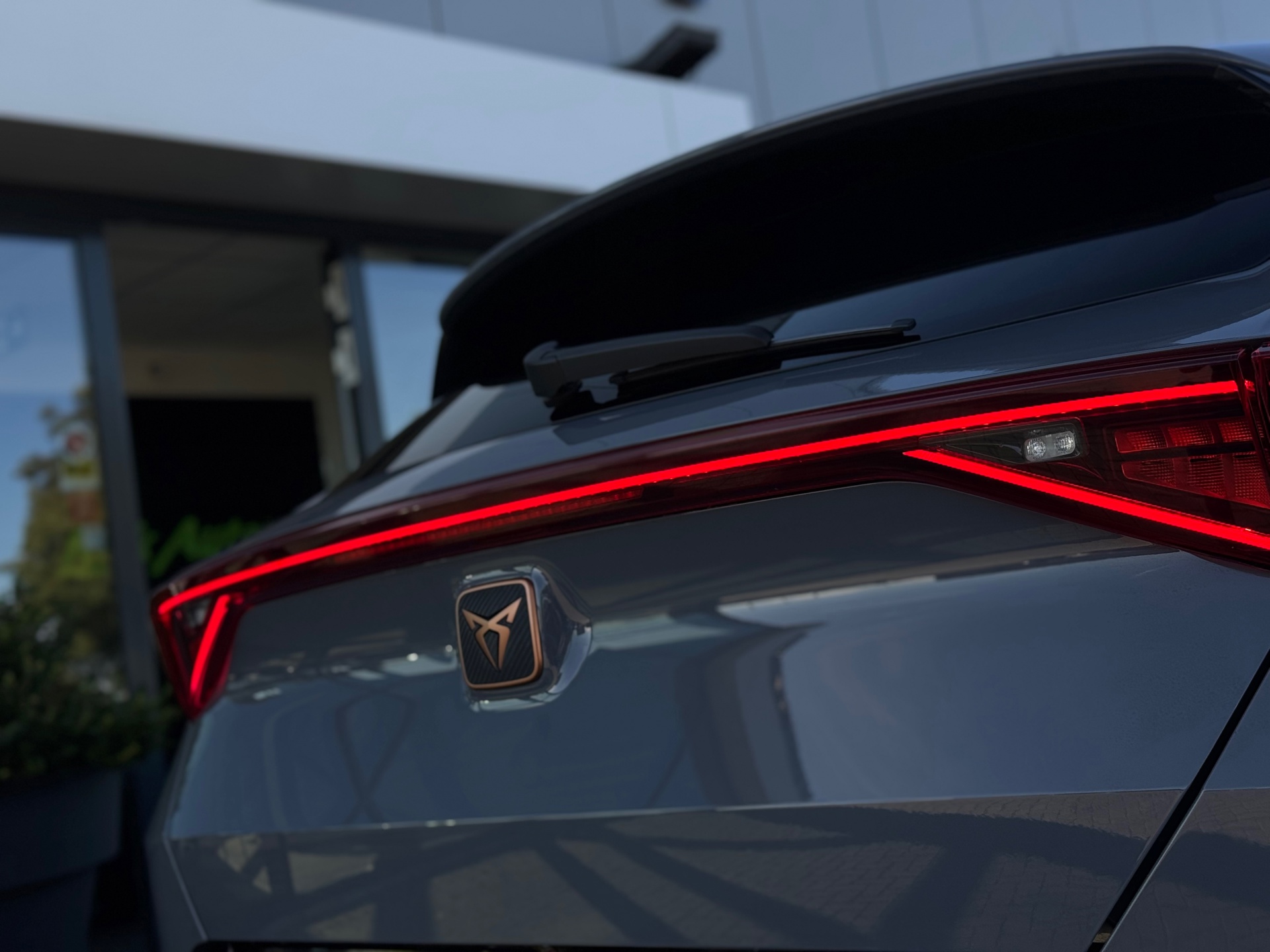 Foto van Cupra Formentor