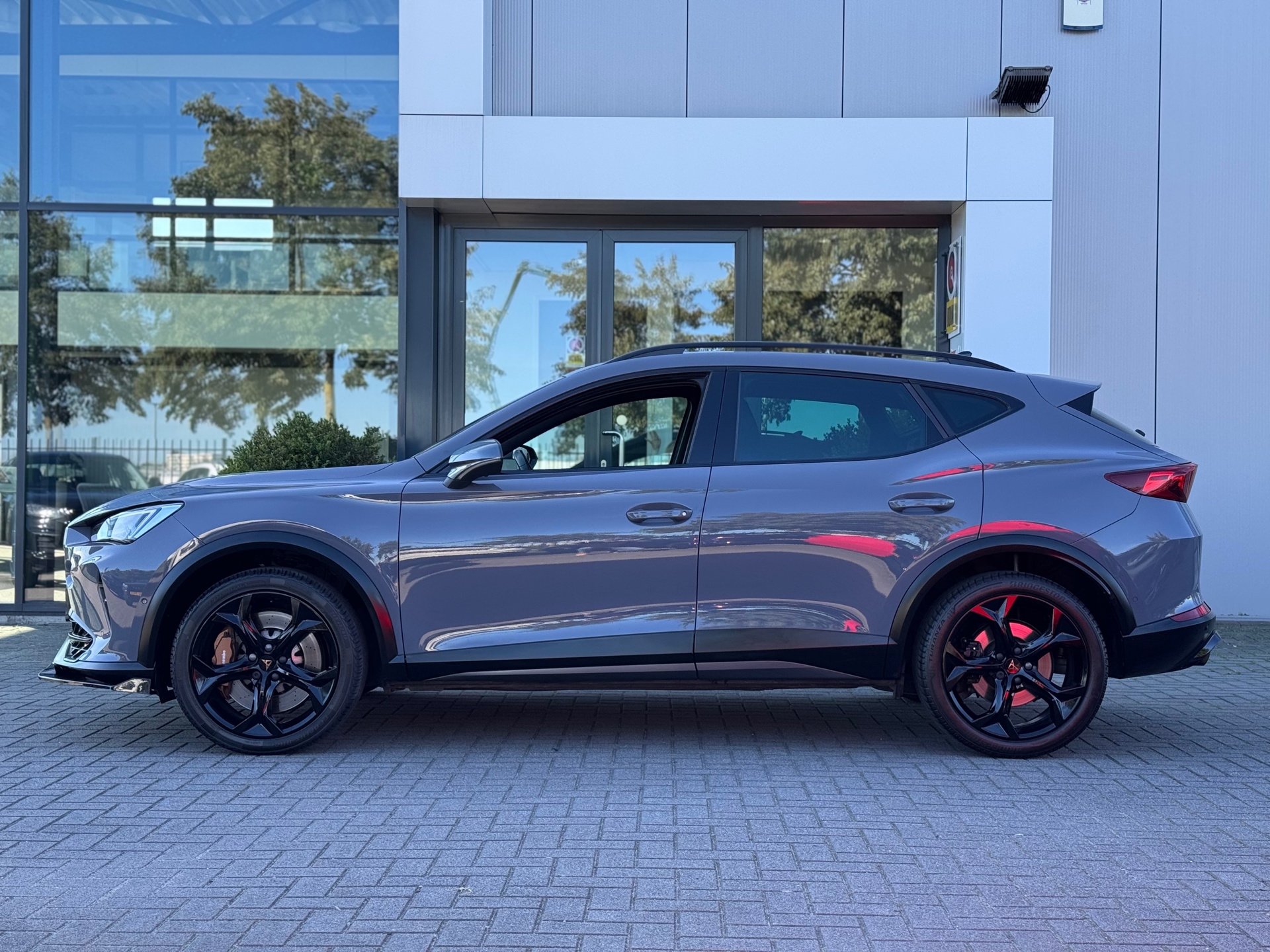 Foto van Cupra Formentor