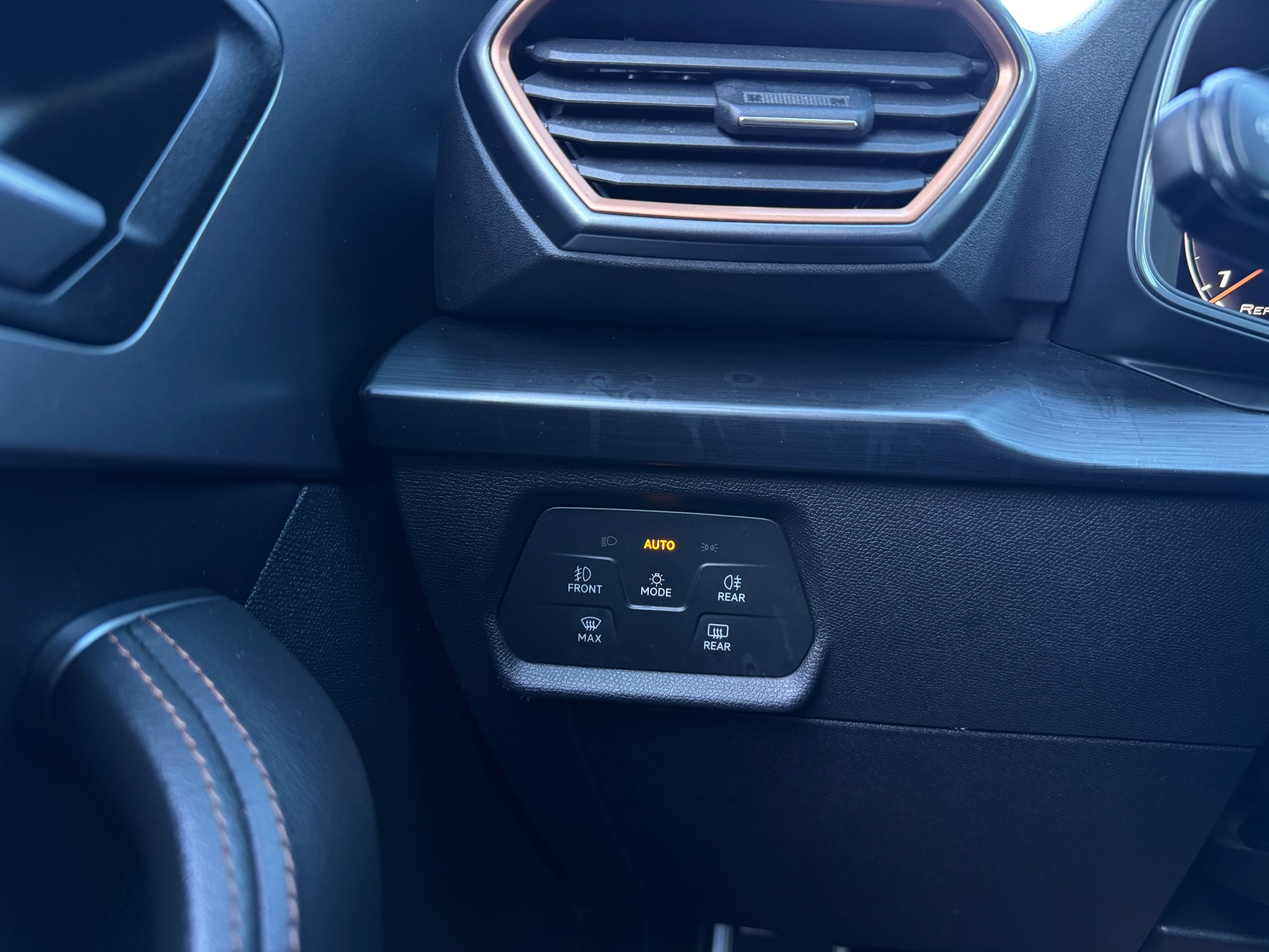 Foto van Cupra Formentor