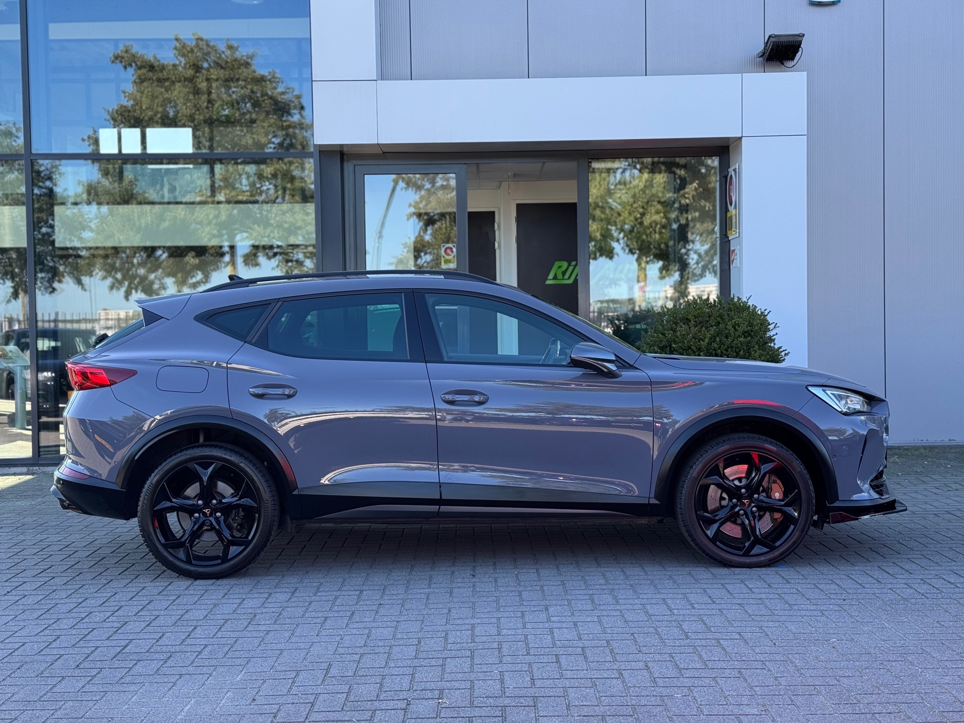Foto van Cupra Formentor