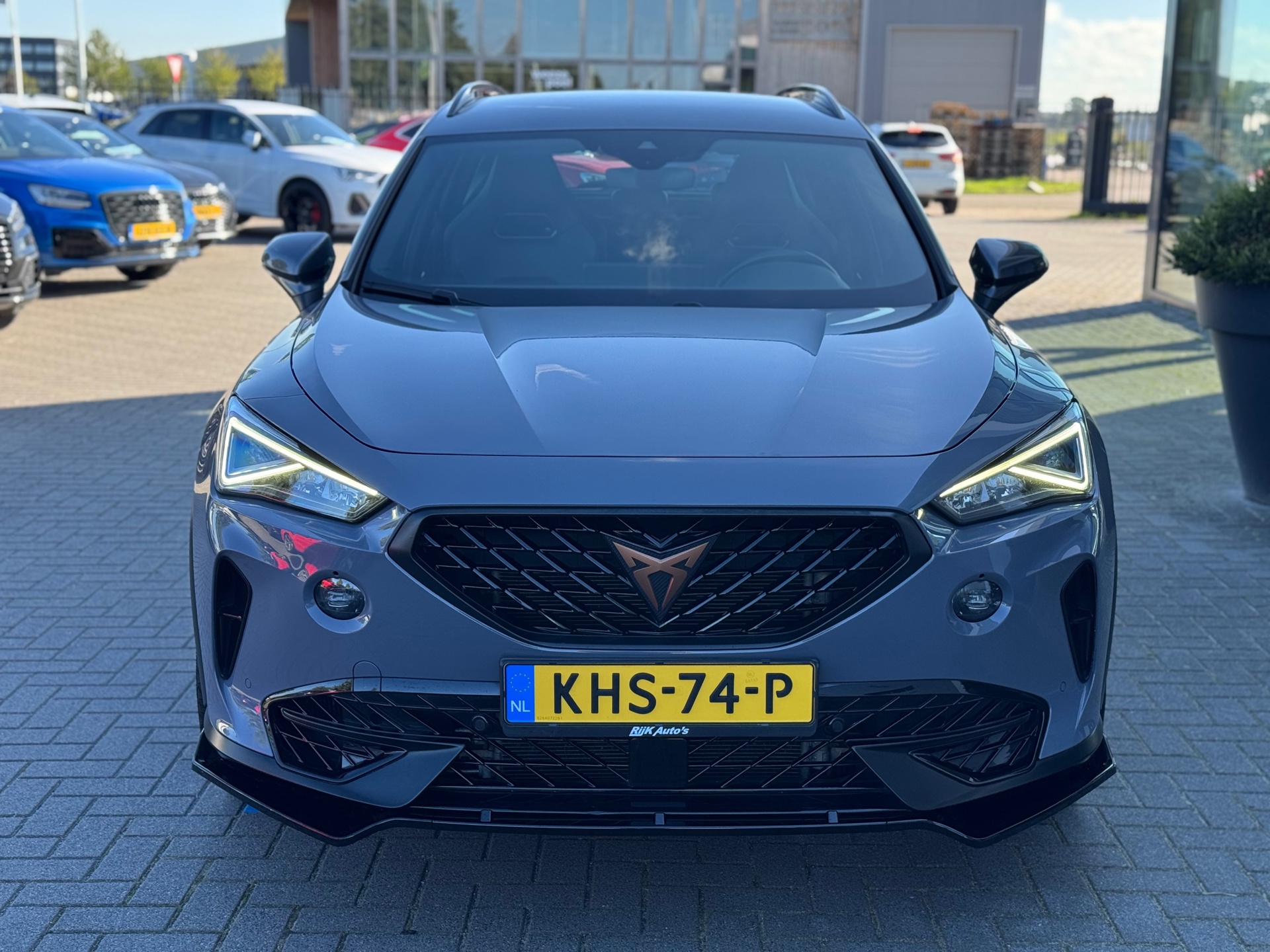 Foto van Cupra Formentor