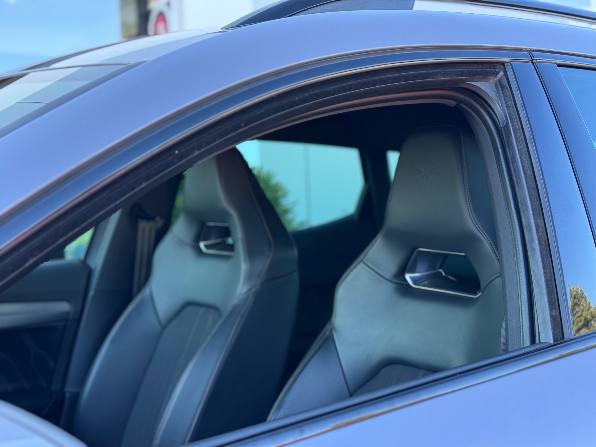 Foto van Cupra Formentor
