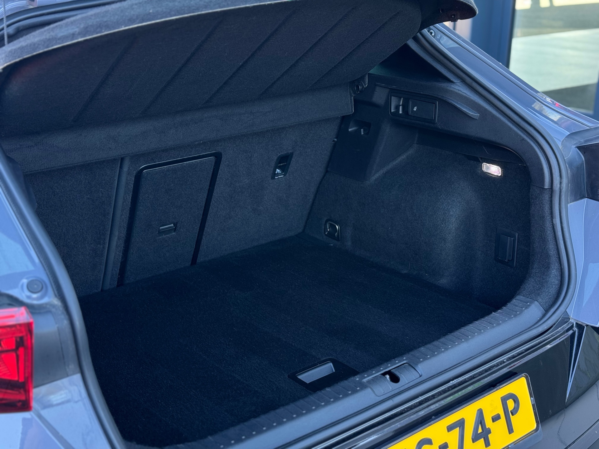 Foto van Cupra Formentor