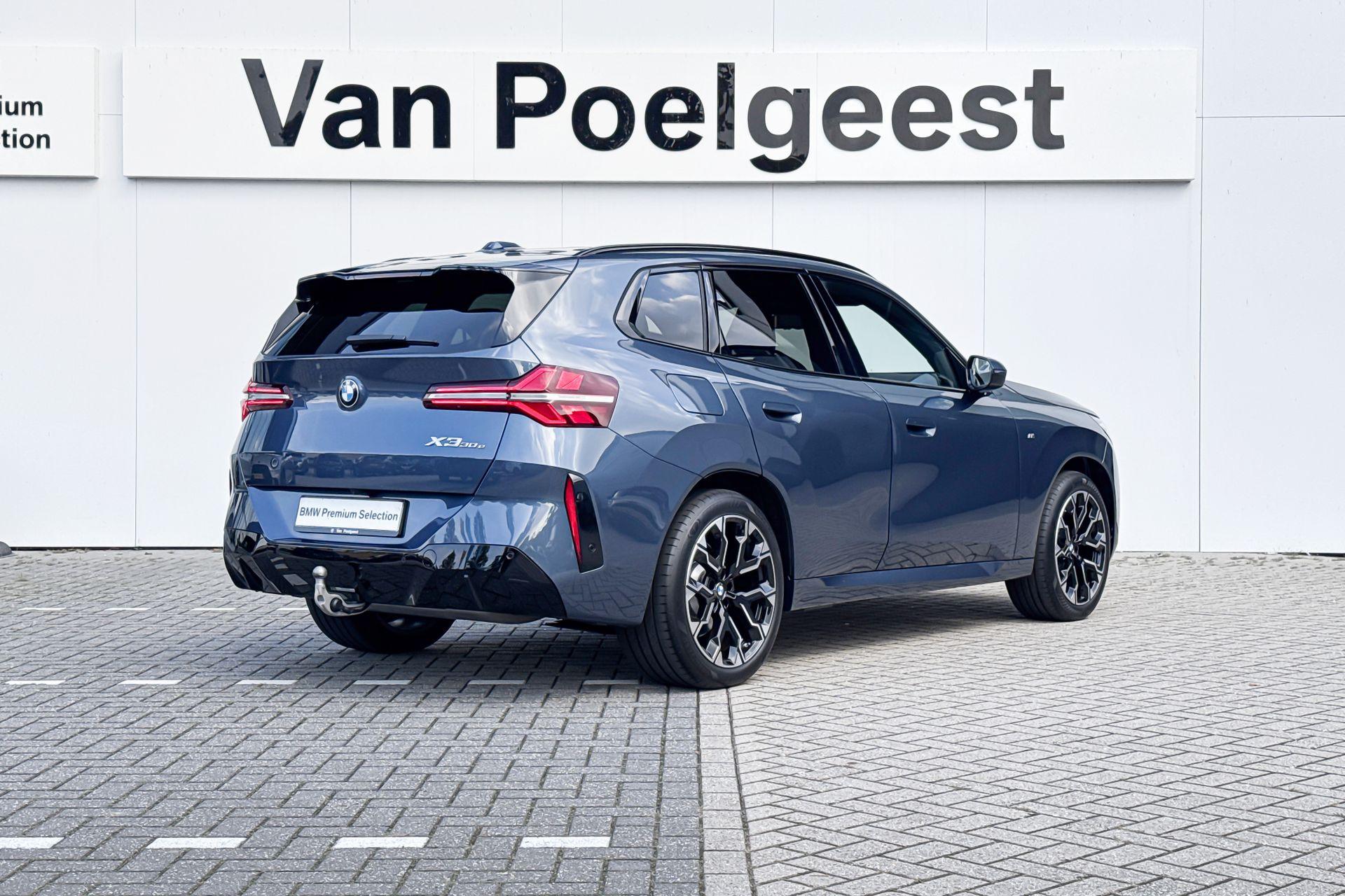 Foto van BMW X3