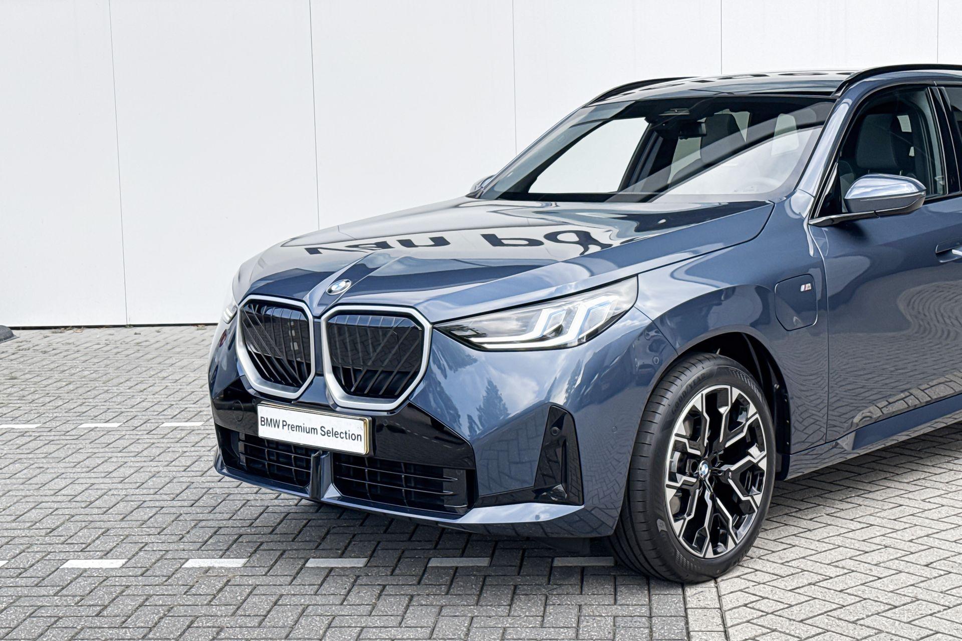 Foto van BMW X3