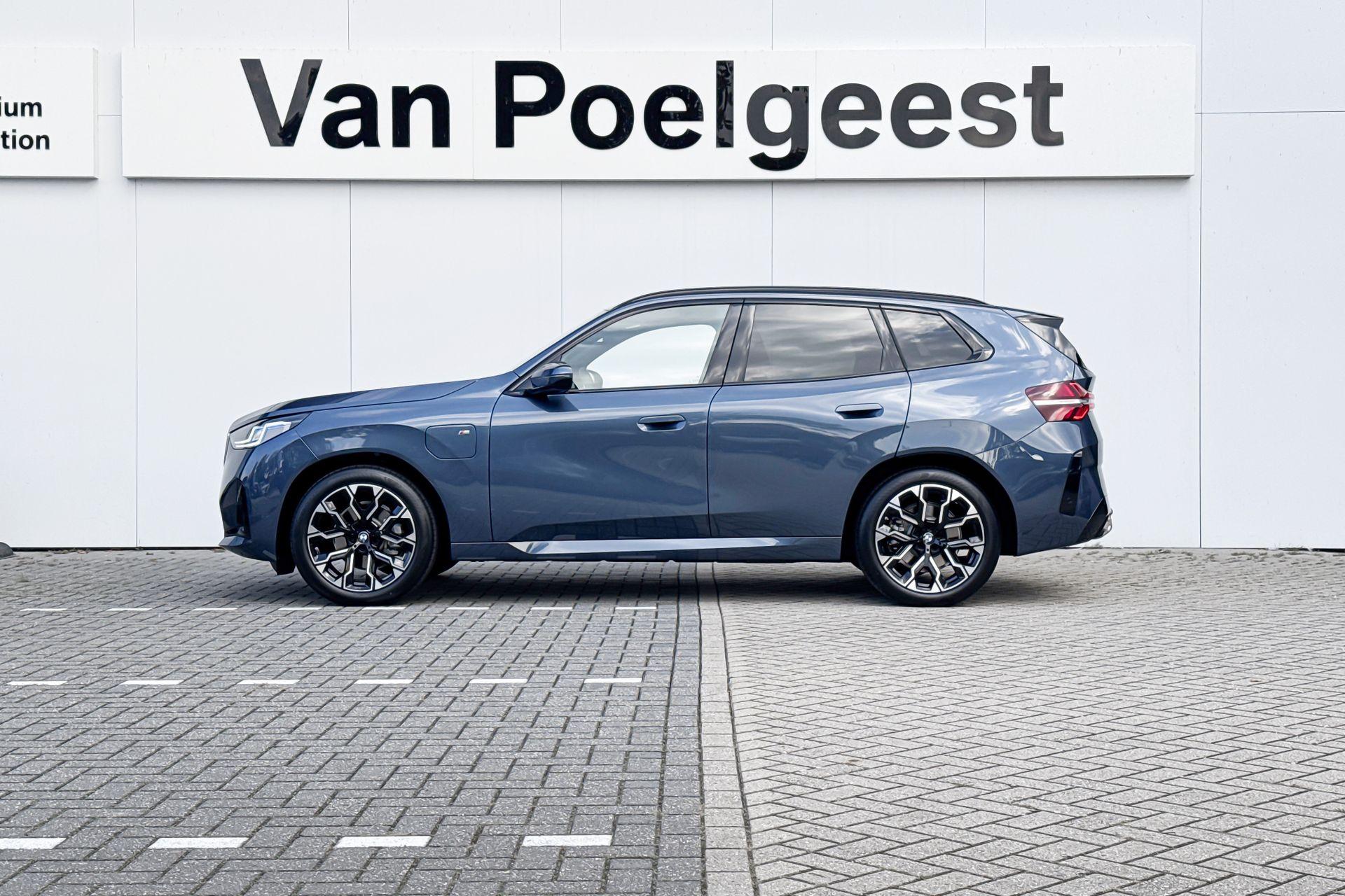 Foto van BMW X3