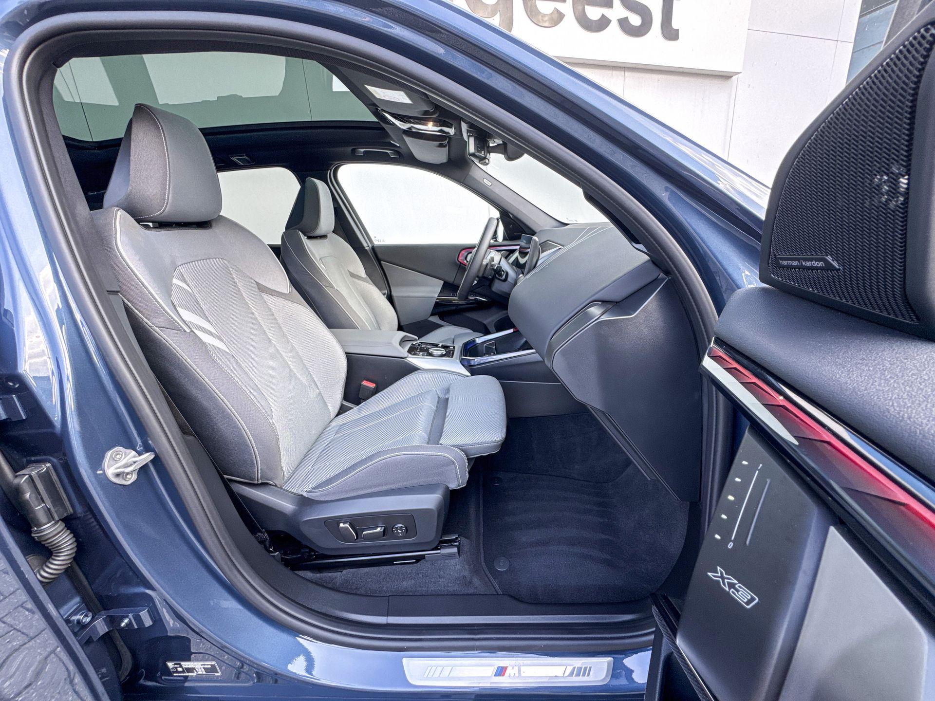 Foto van BMW X3