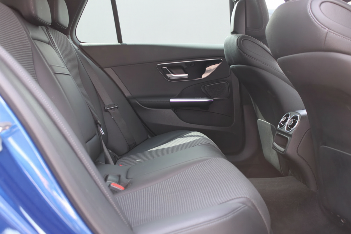 Foto van Mercedes-Benz C-klasse Estate