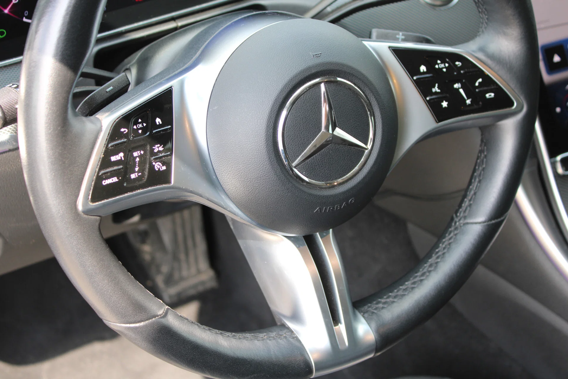 Foto van Mercedes-Benz C-klasse Estate