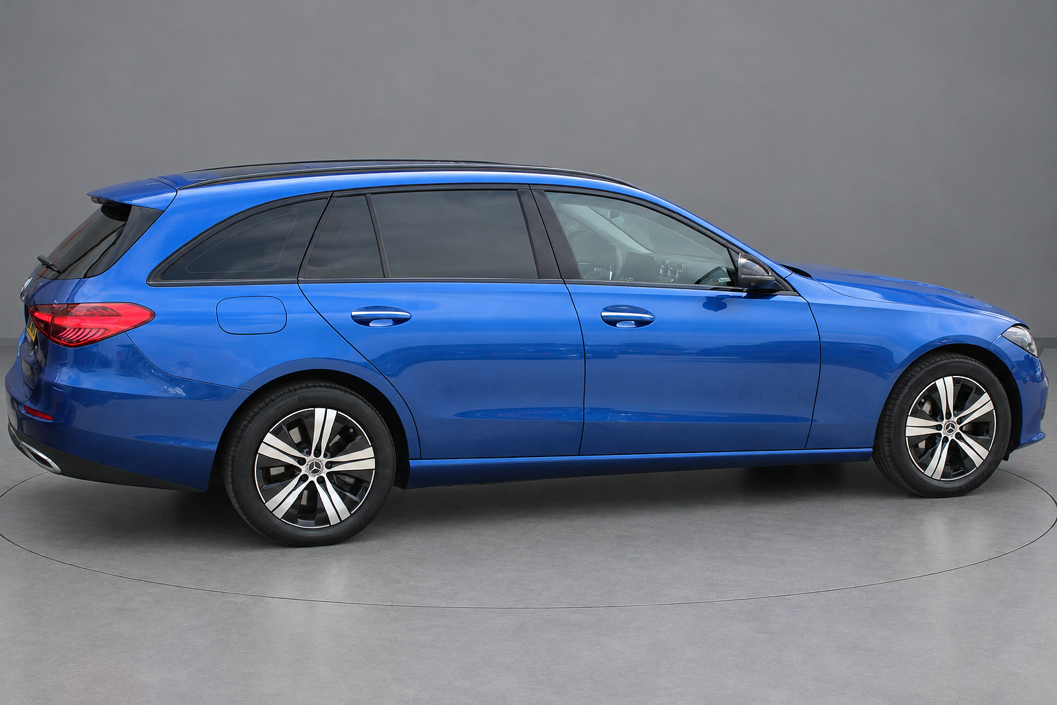 Foto van Mercedes-Benz C-klasse Estate