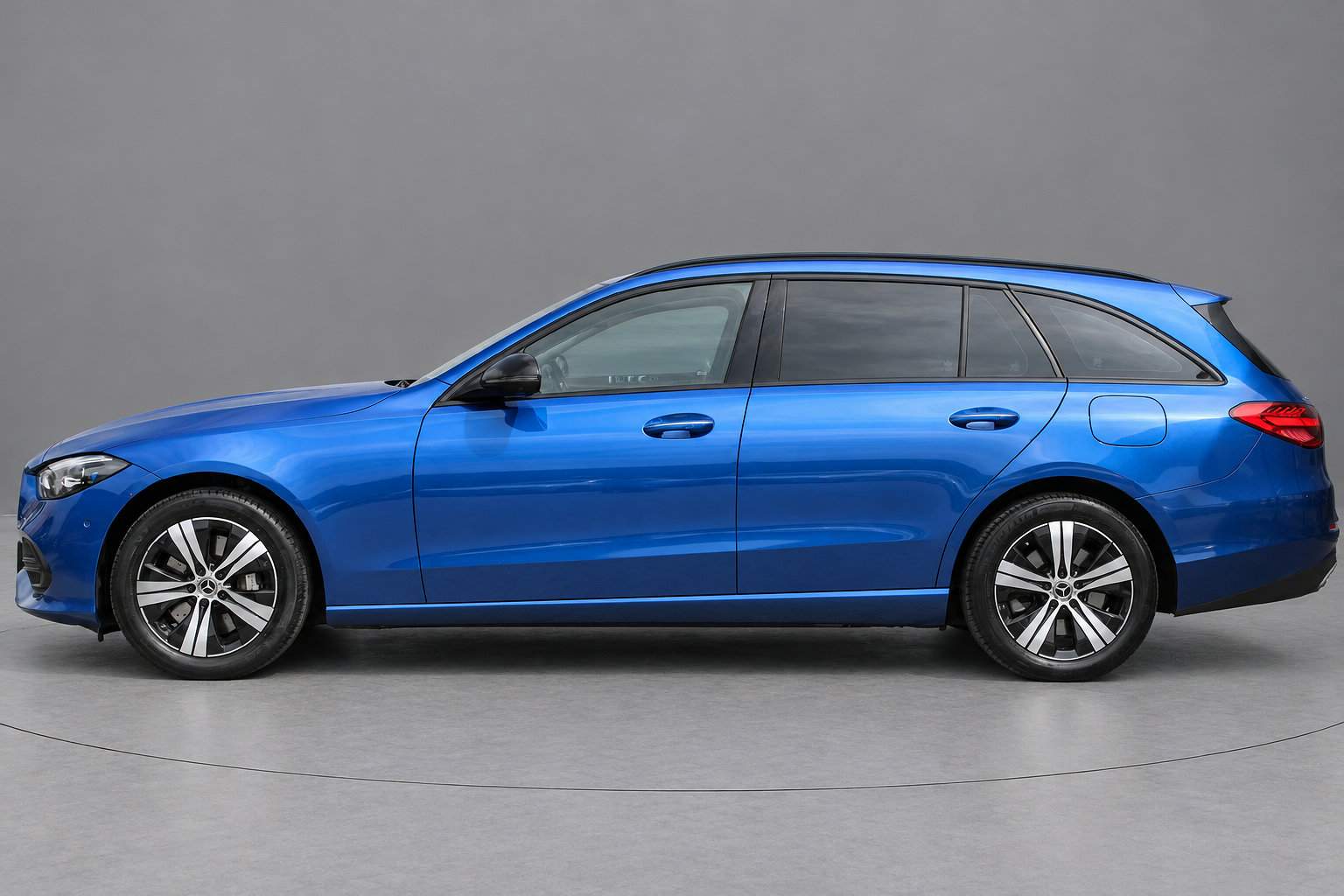 Foto van Mercedes-Benz C-klasse Estate