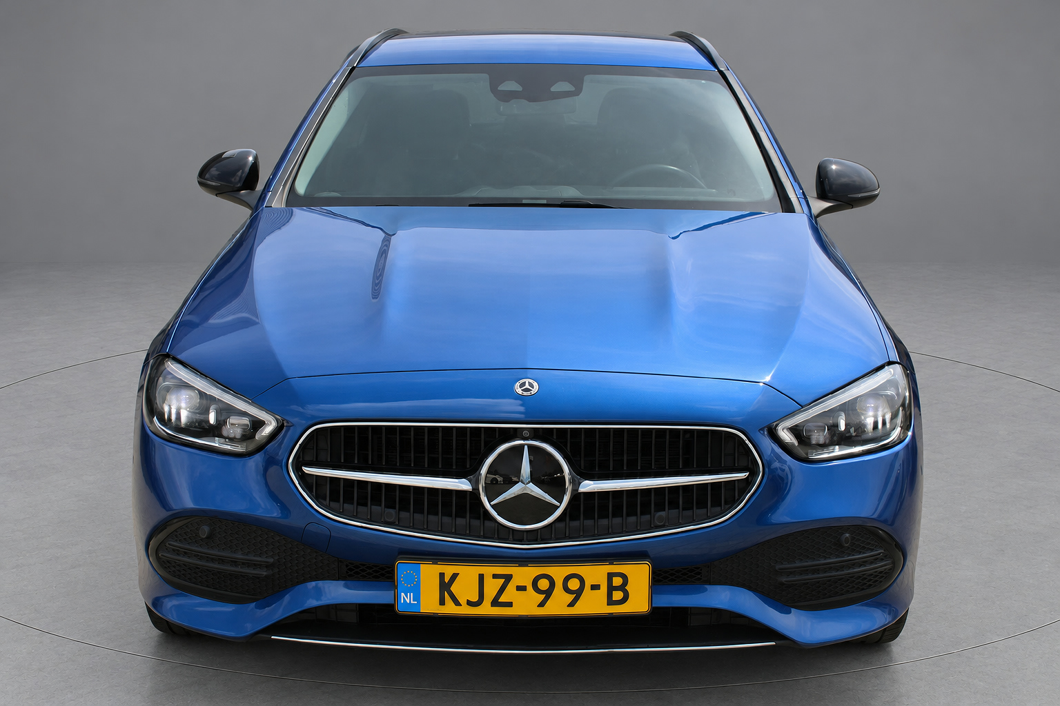 Foto van Mercedes-Benz C-klasse Estate