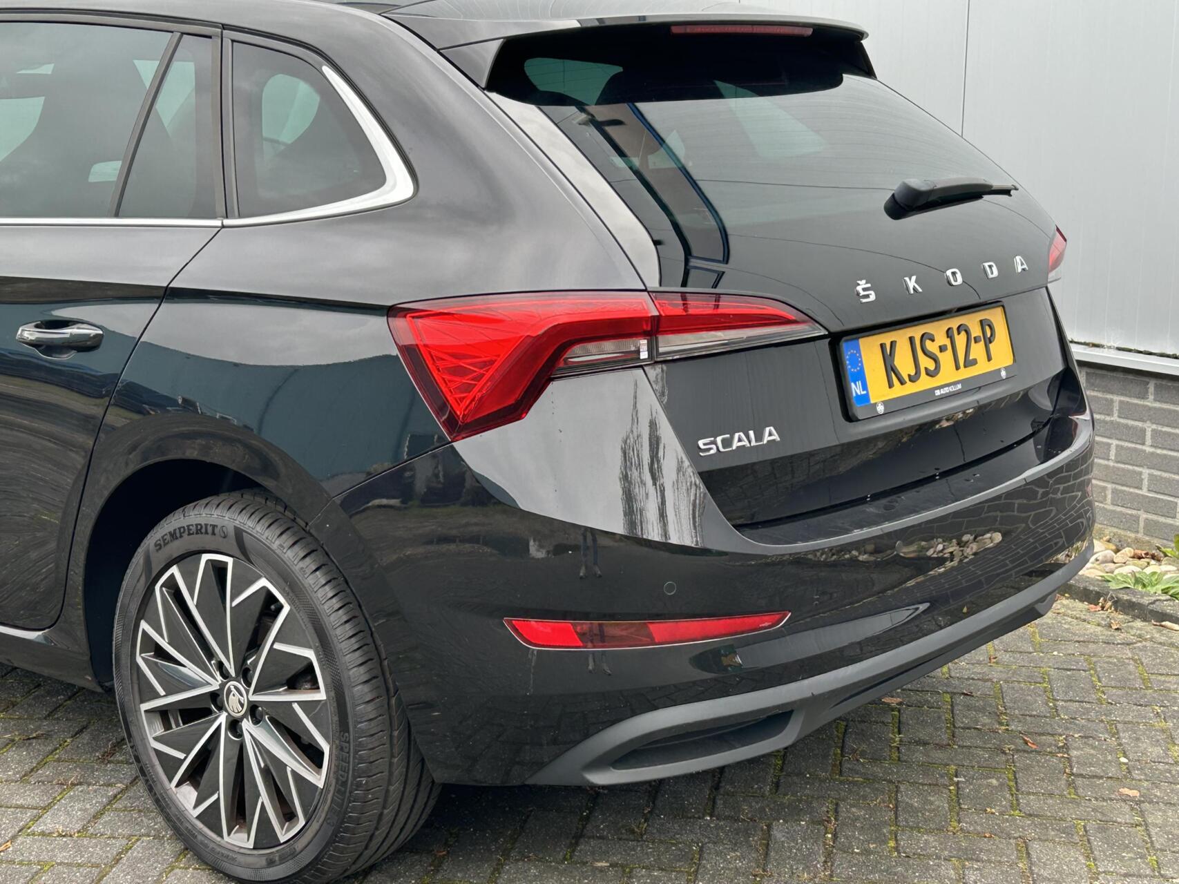 Foto van Skoda Scala