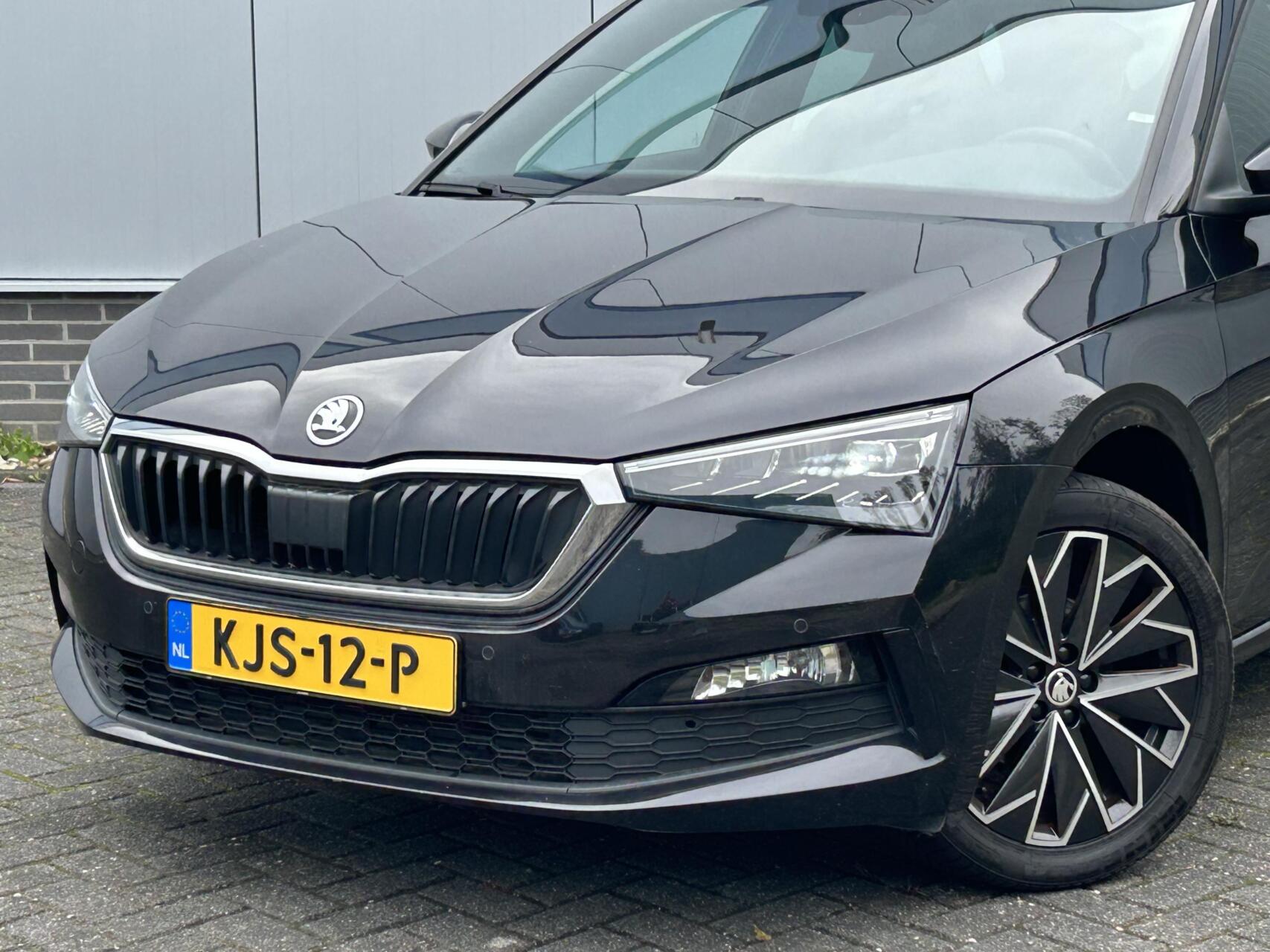 Foto van Skoda Scala