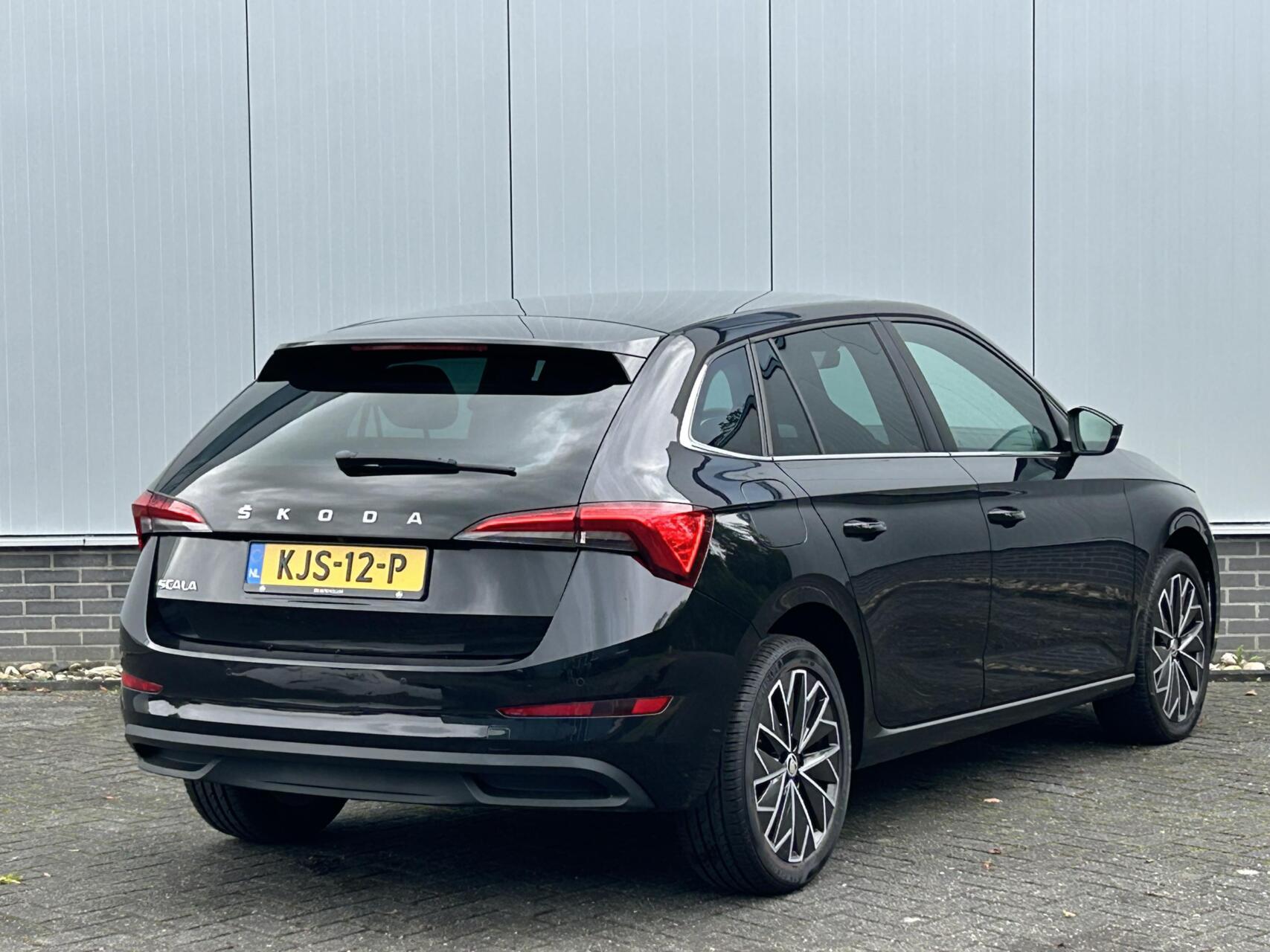 Foto van Skoda Scala