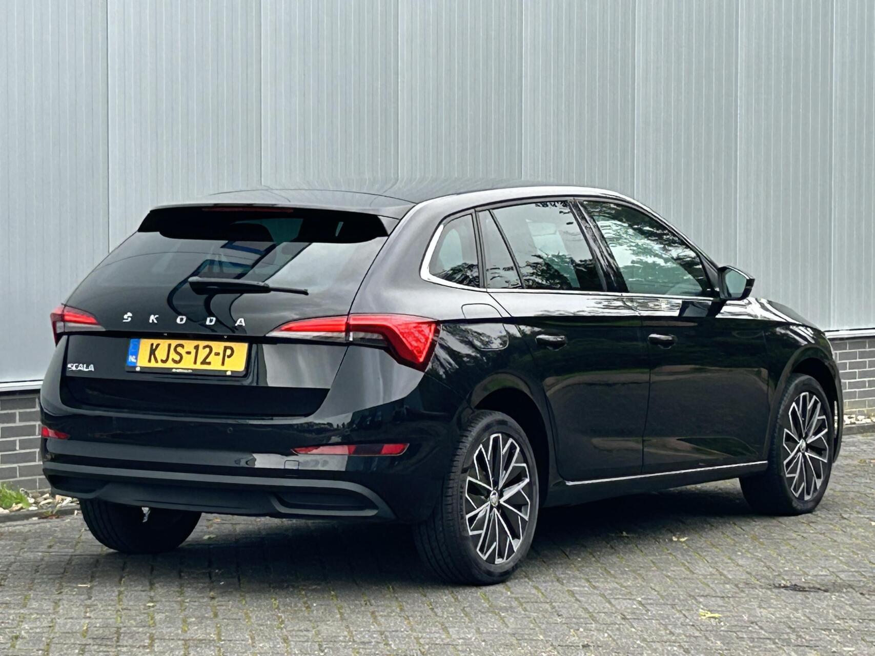 Foto van Skoda Scala