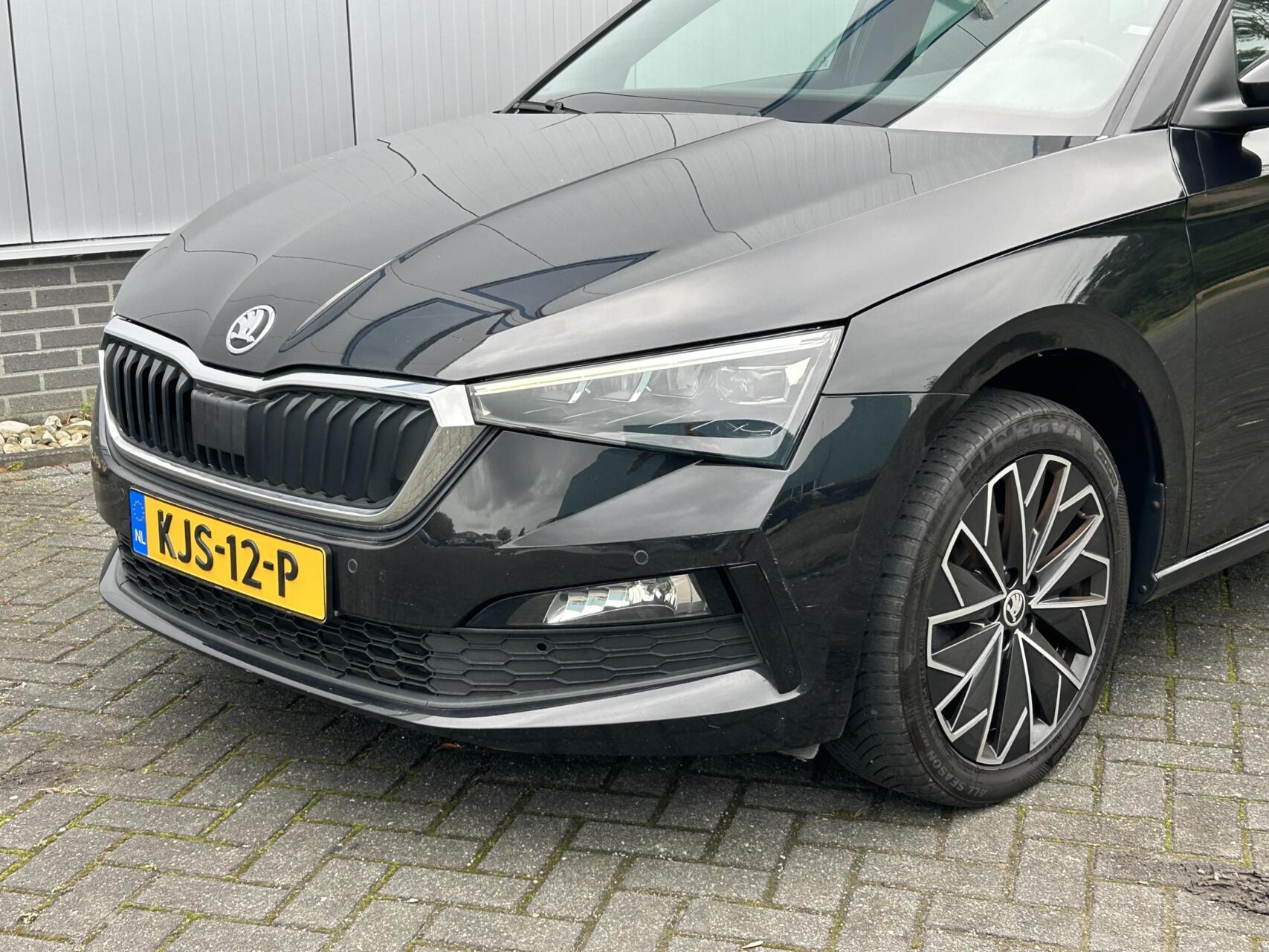 Foto van Skoda Scala