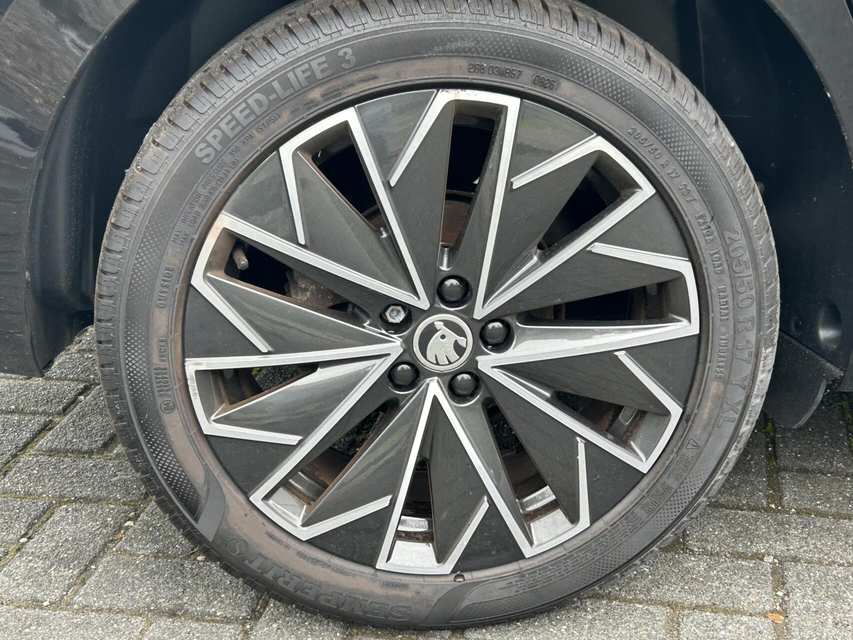 Foto van Skoda Scala