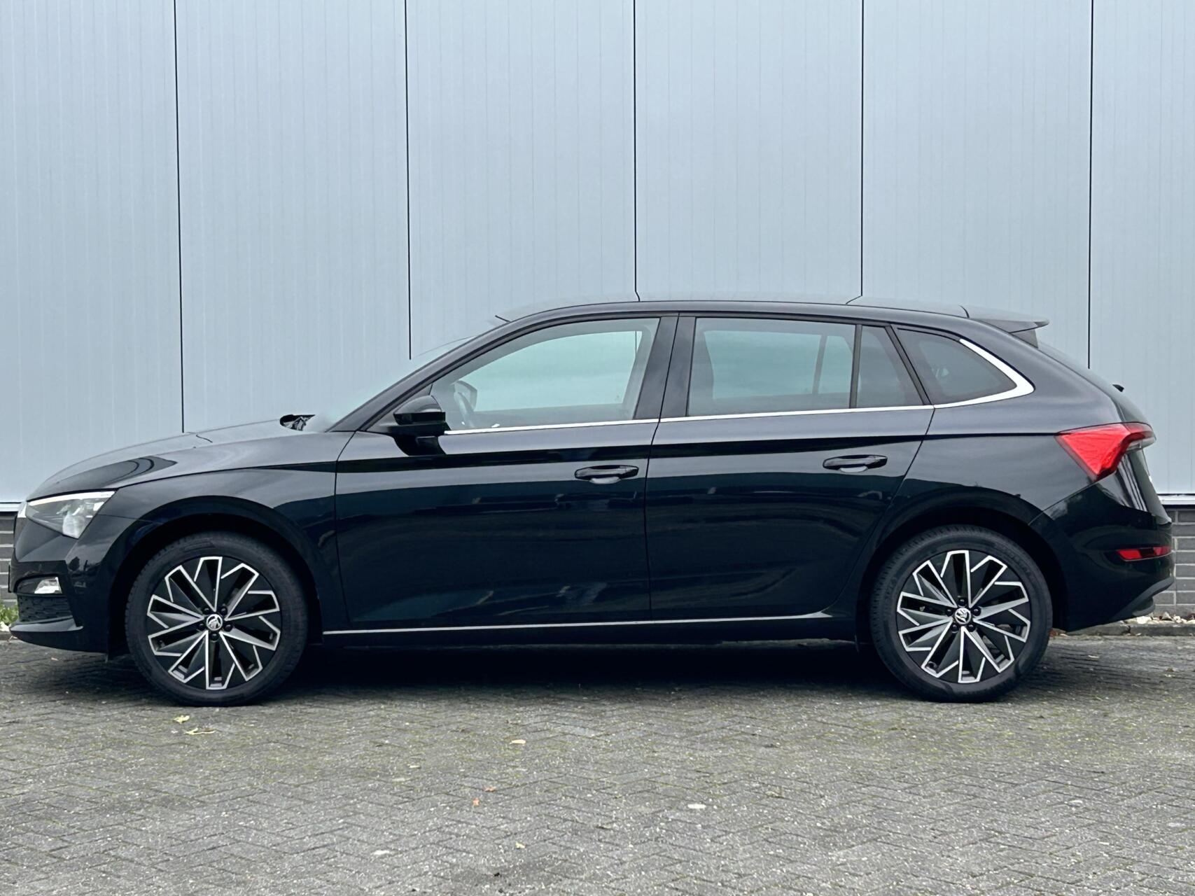 Foto van Skoda Scala