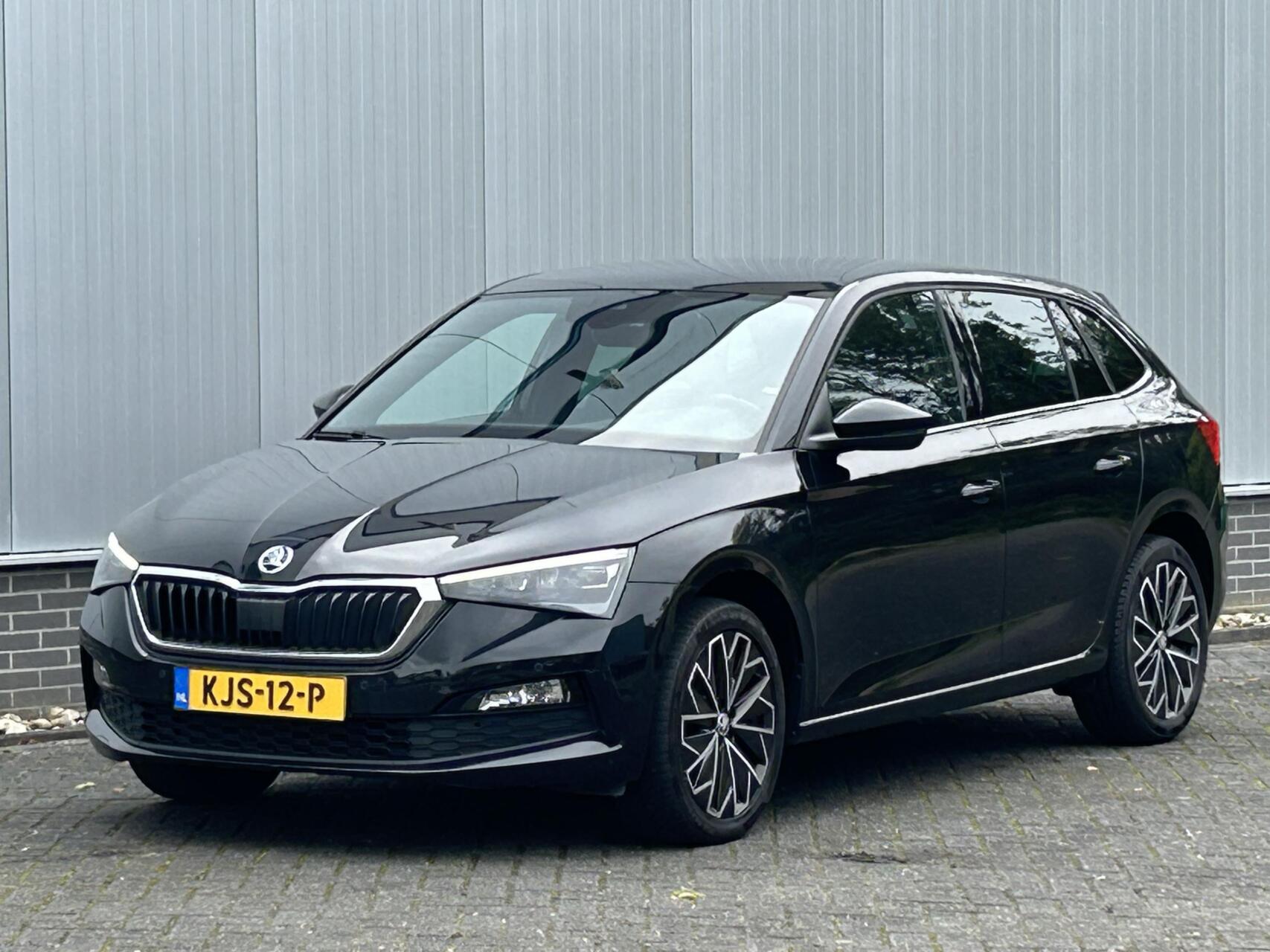 Foto van Skoda Scala