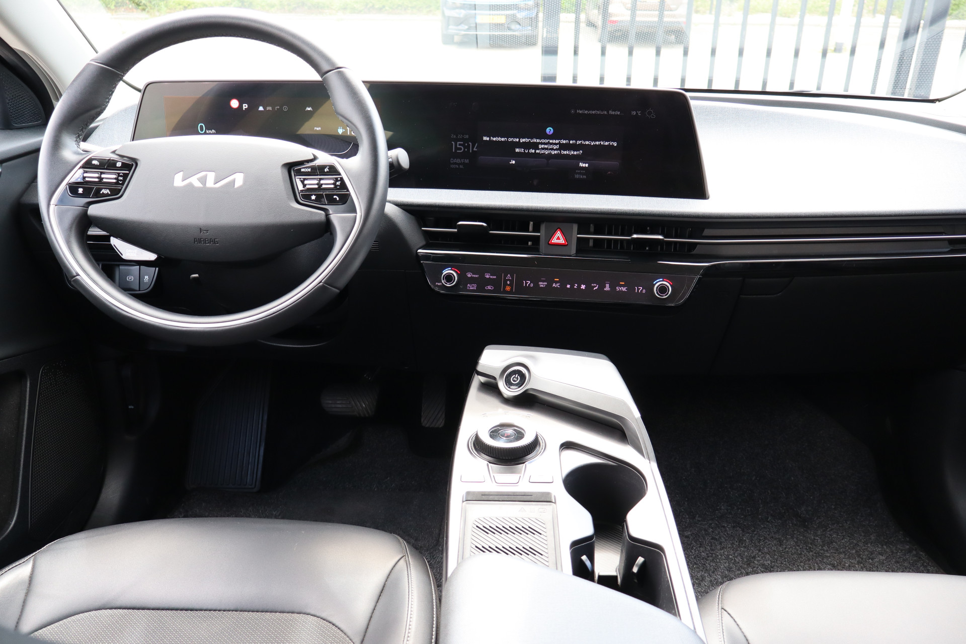 Foto van Kia Ev6