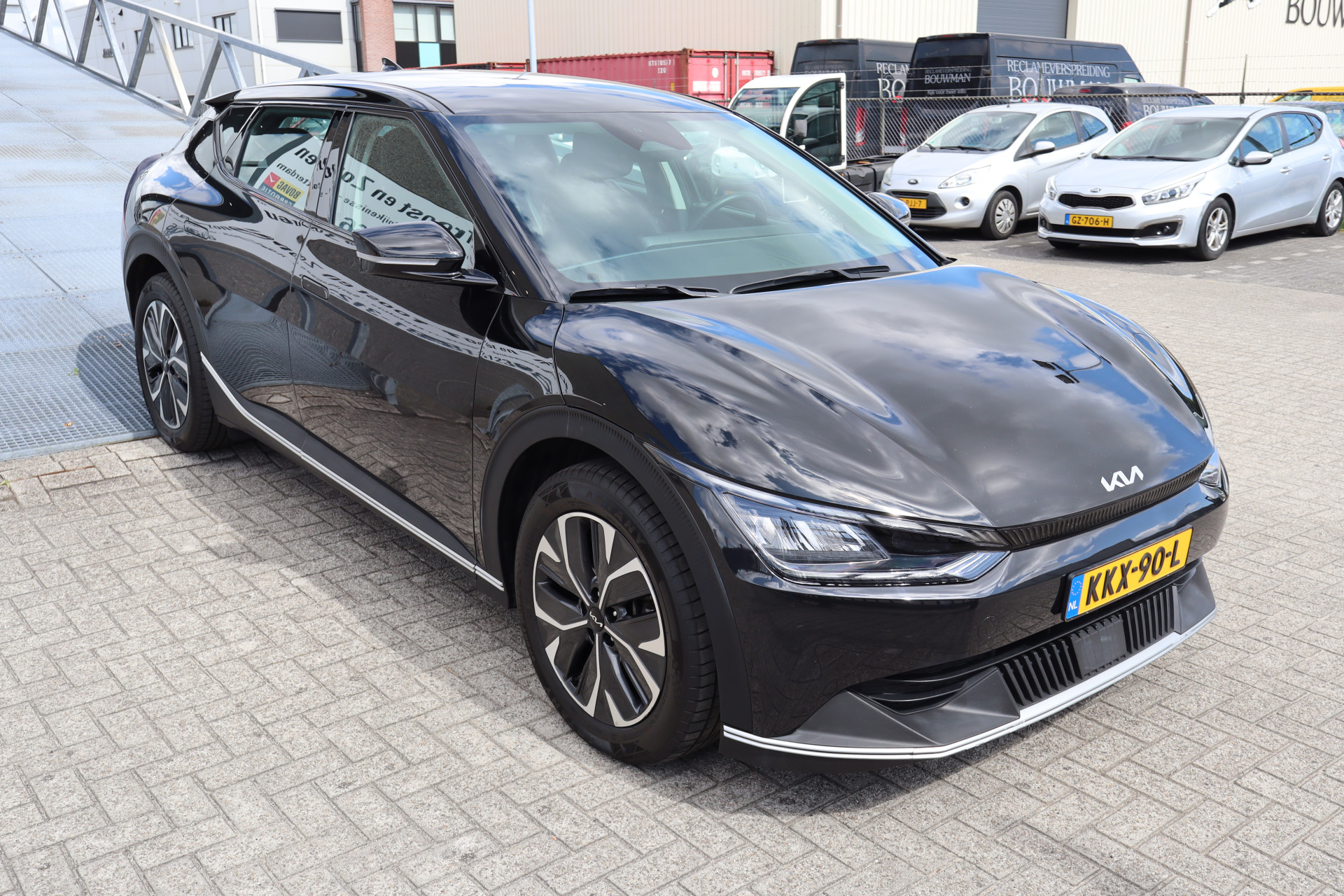Foto van Kia Ev6
