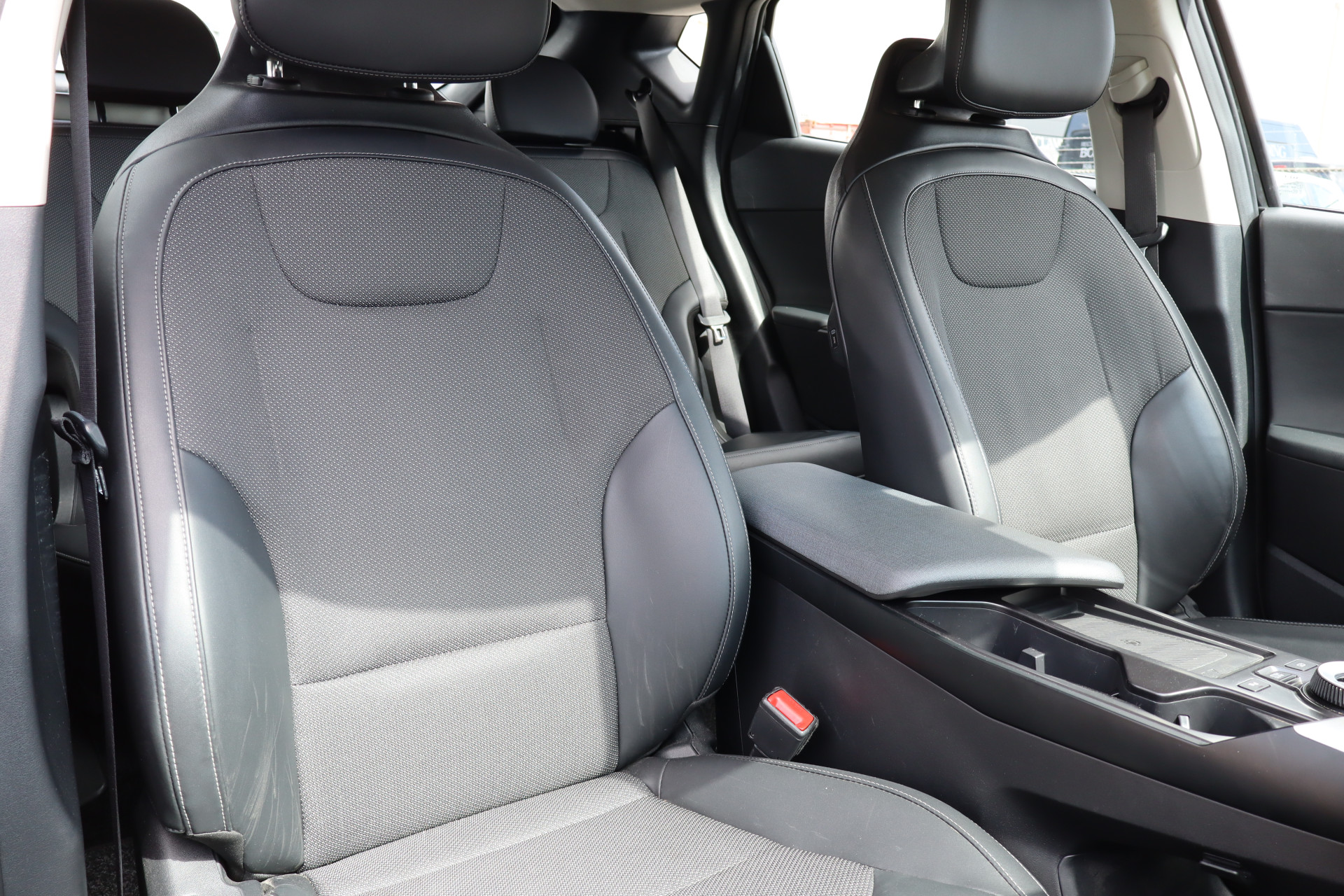 Foto van Kia Ev6