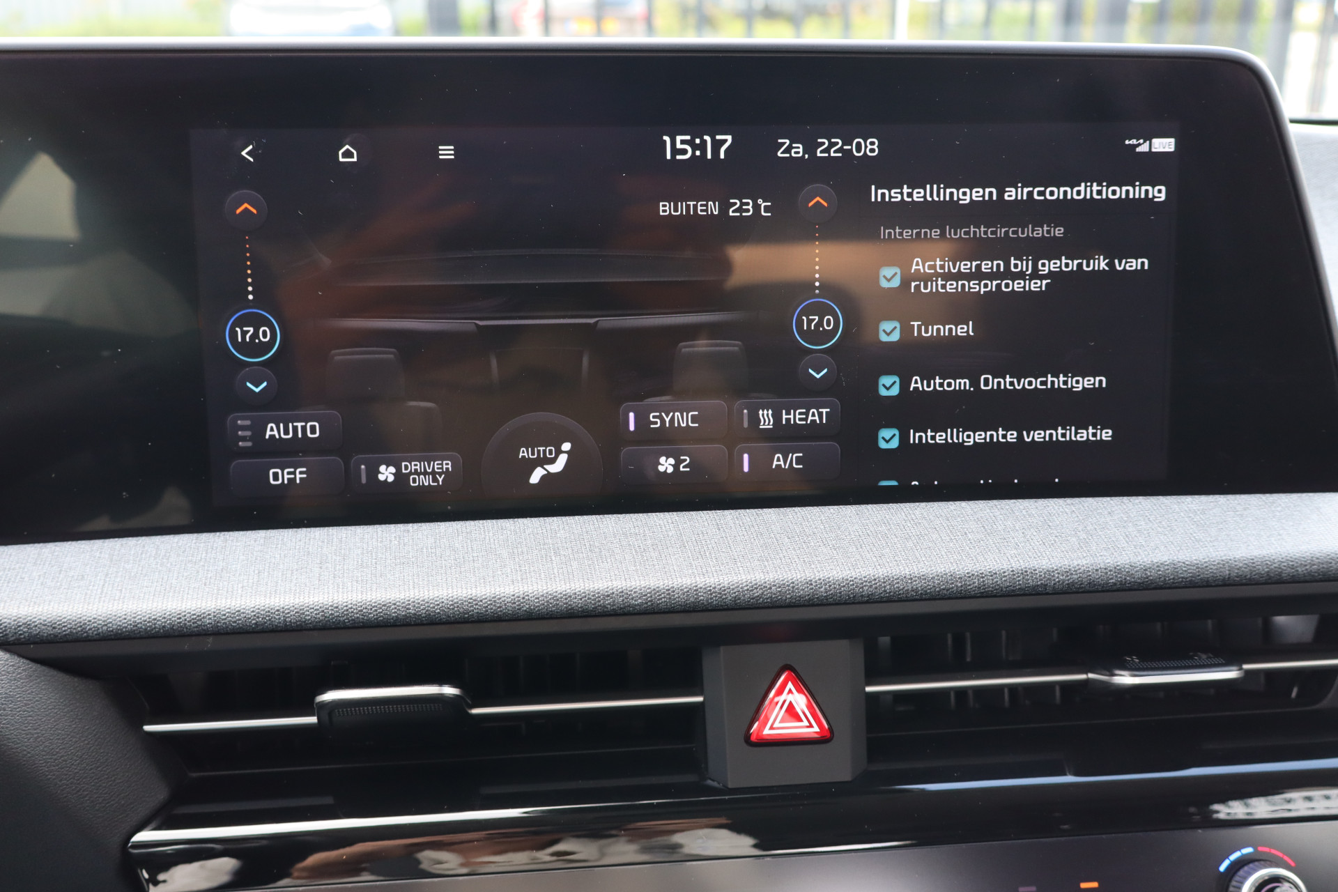 Foto van Kia Ev6