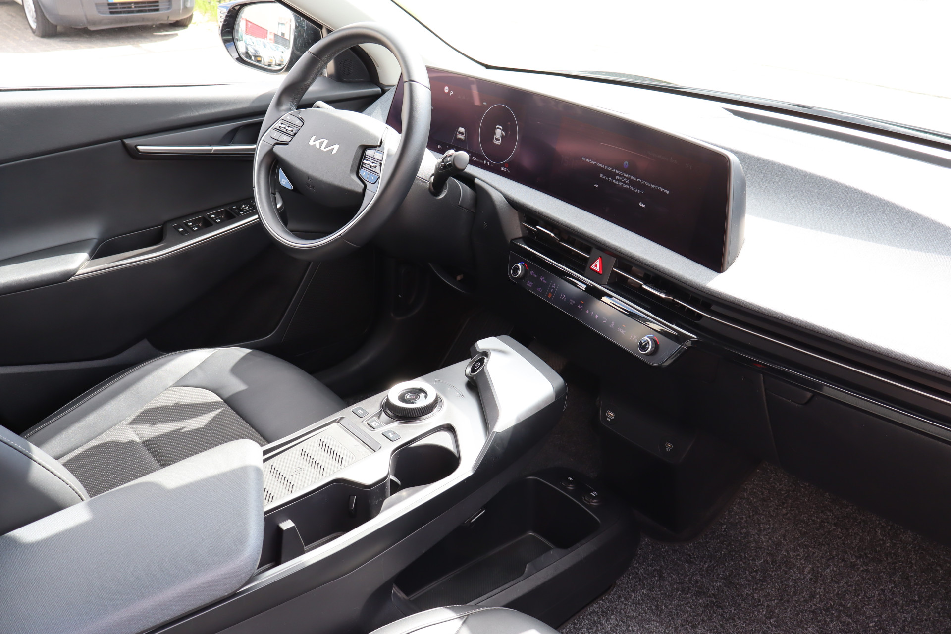 Foto van Kia Ev6