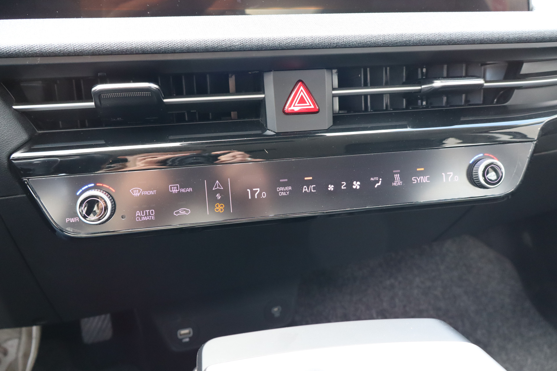 Foto van Kia Ev6