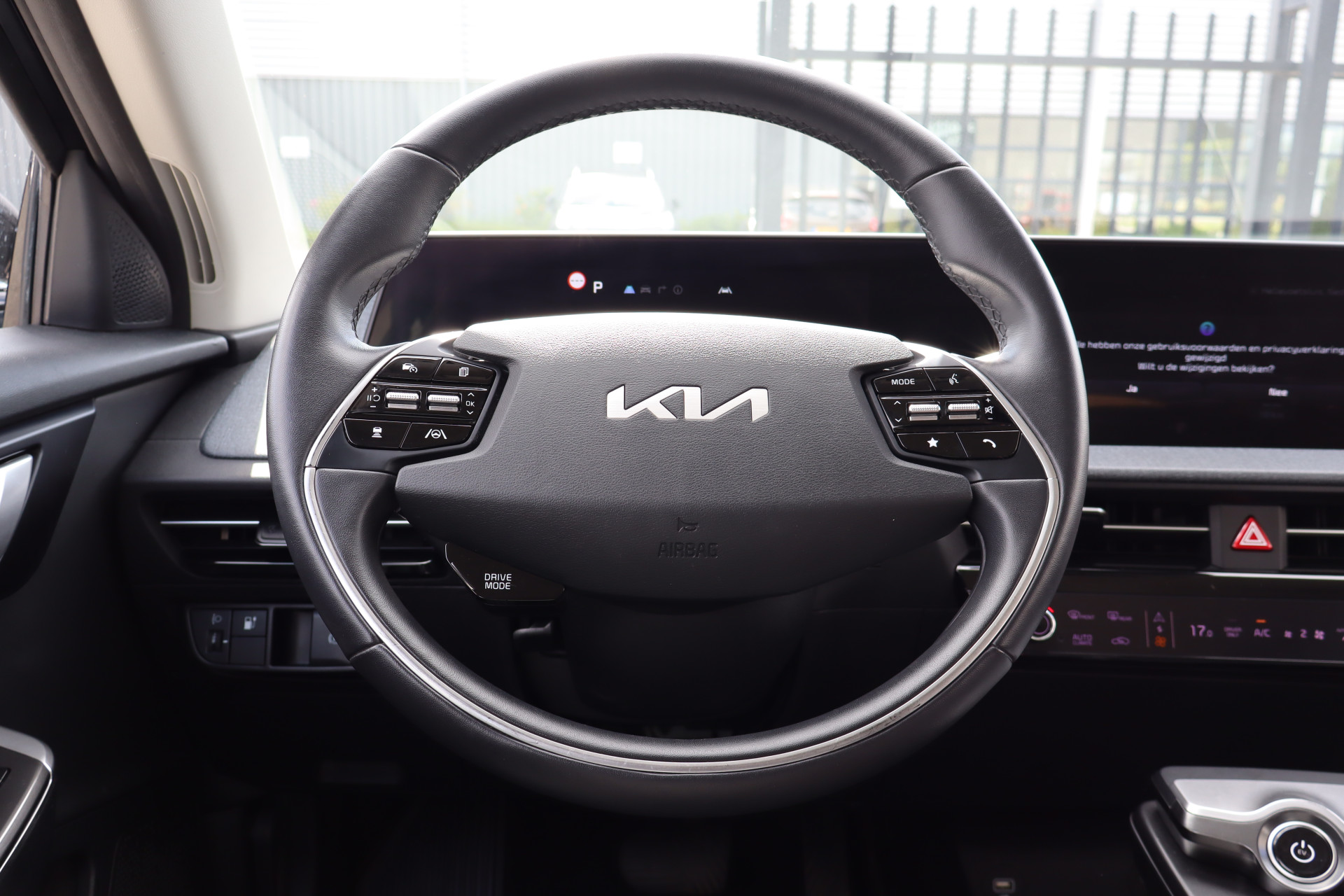 Foto van Kia Ev6