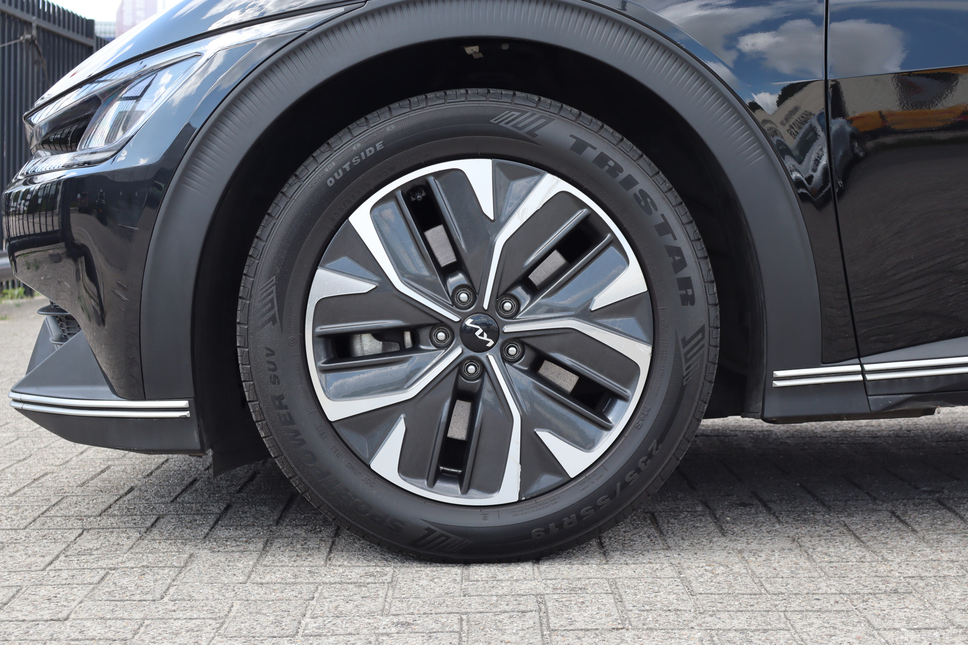 Foto van Kia Ev6