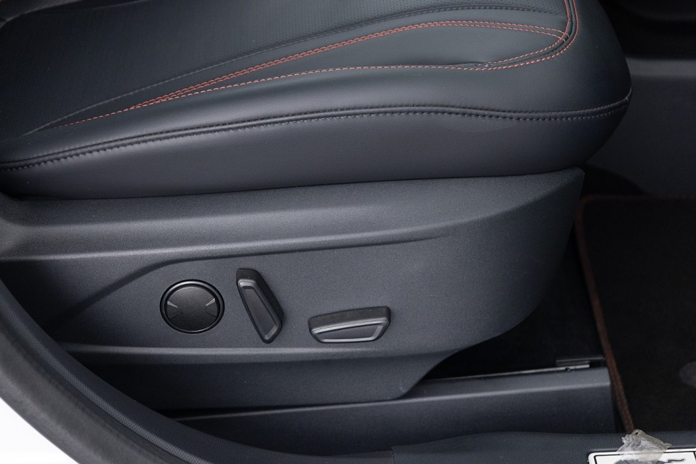 Foto van Ford Mustang