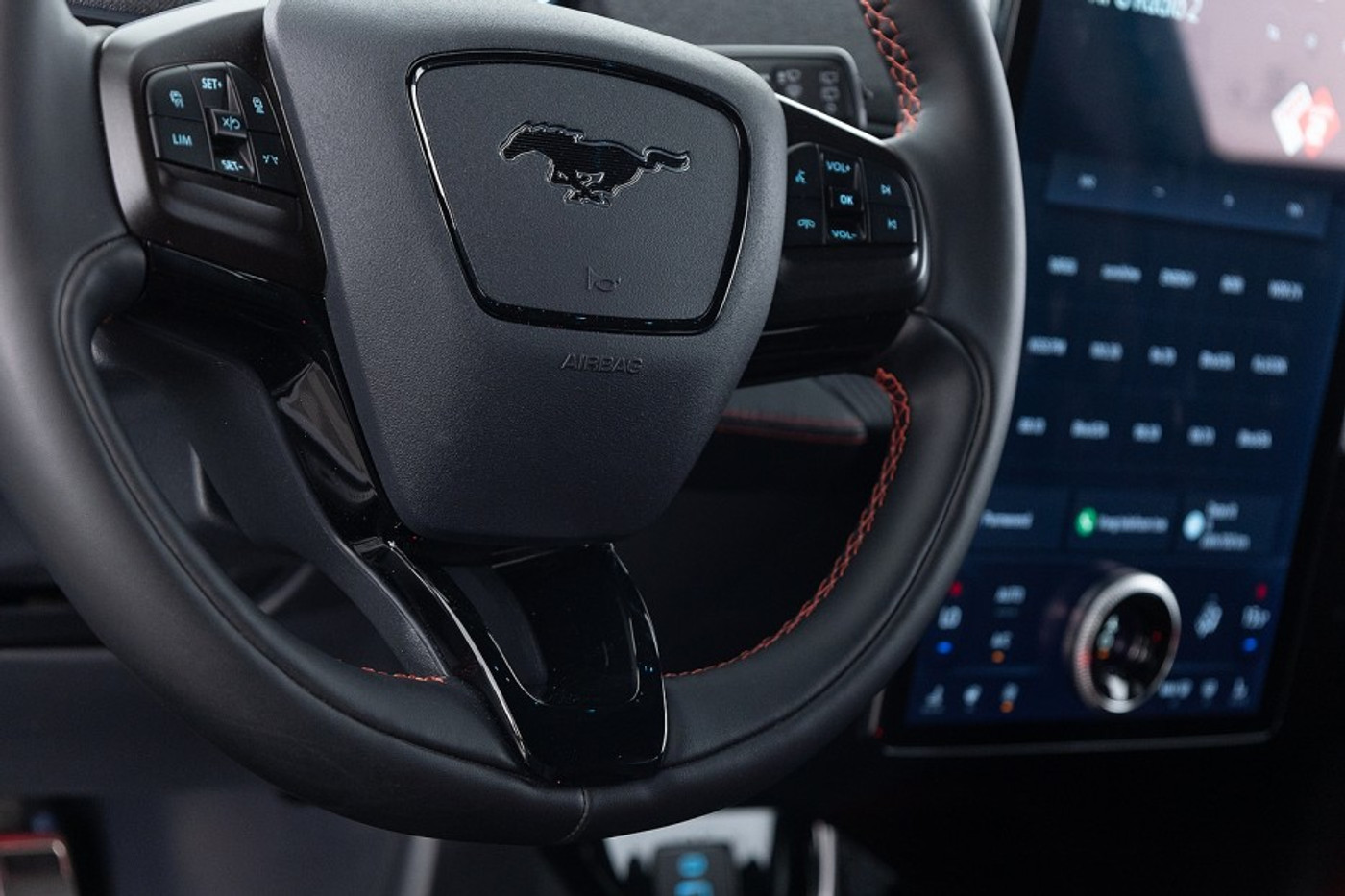 Foto van Ford Mustang